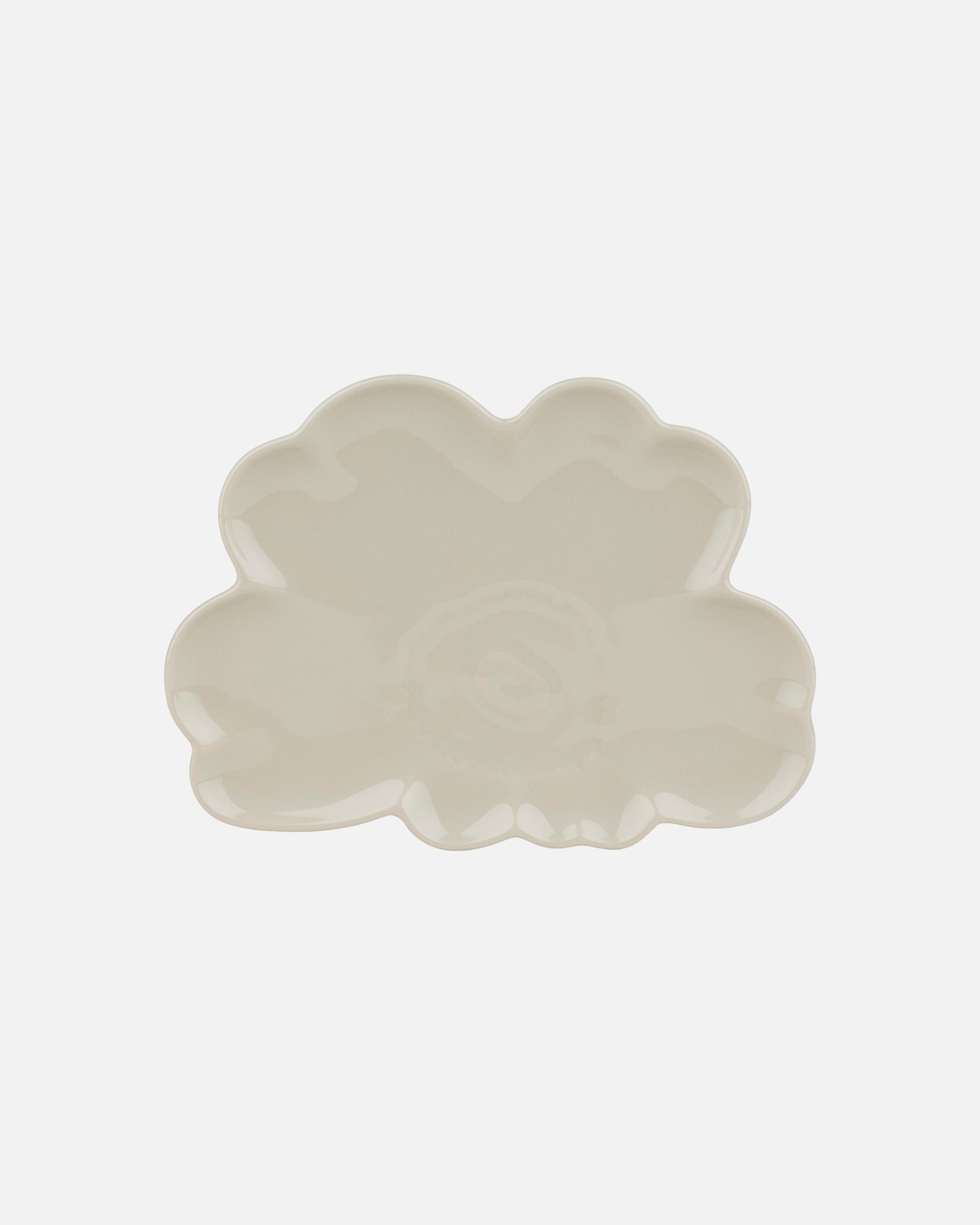 Unikko Plate 19 cm | Marimekko