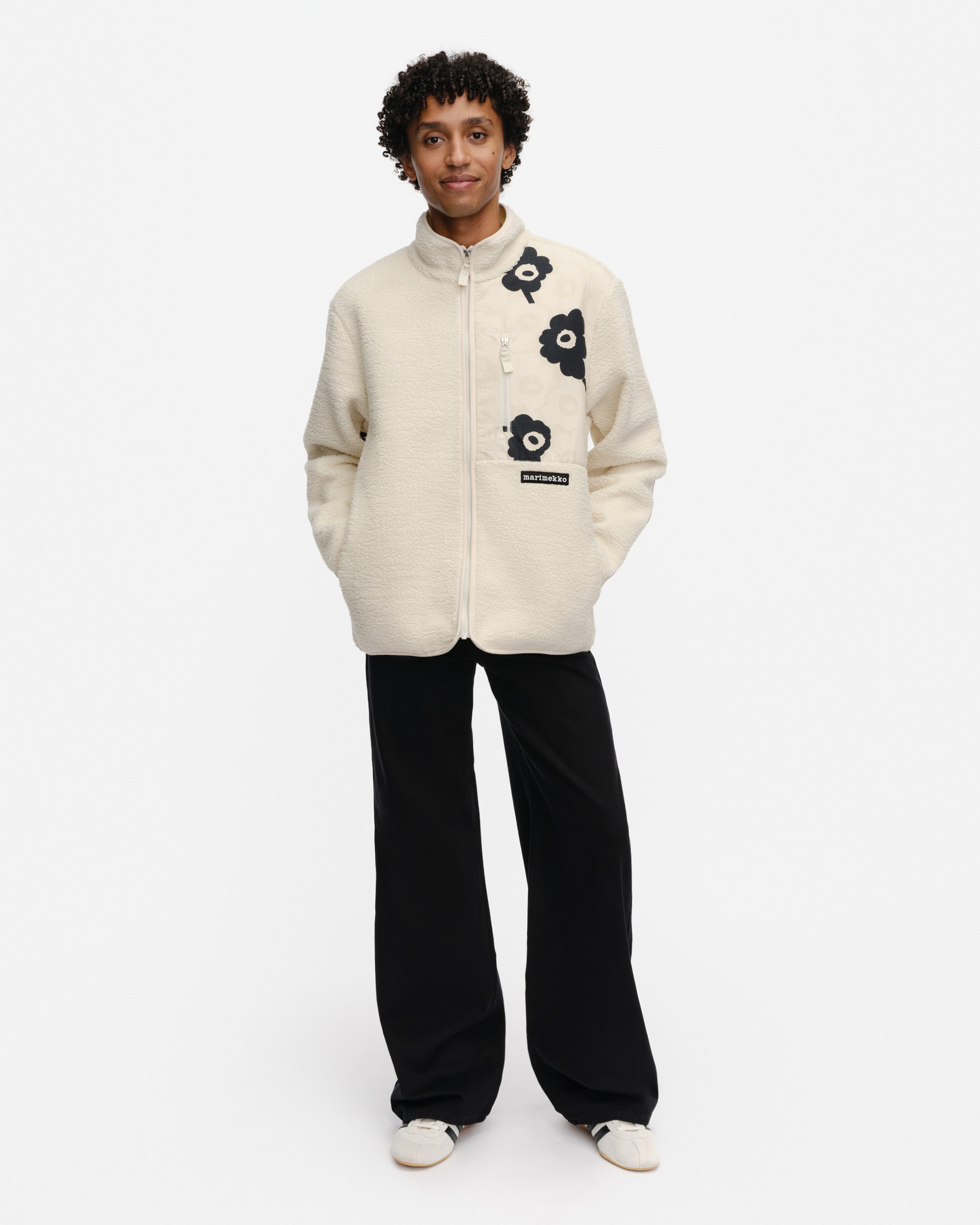Vaellus Mini Unikko Kioski coat