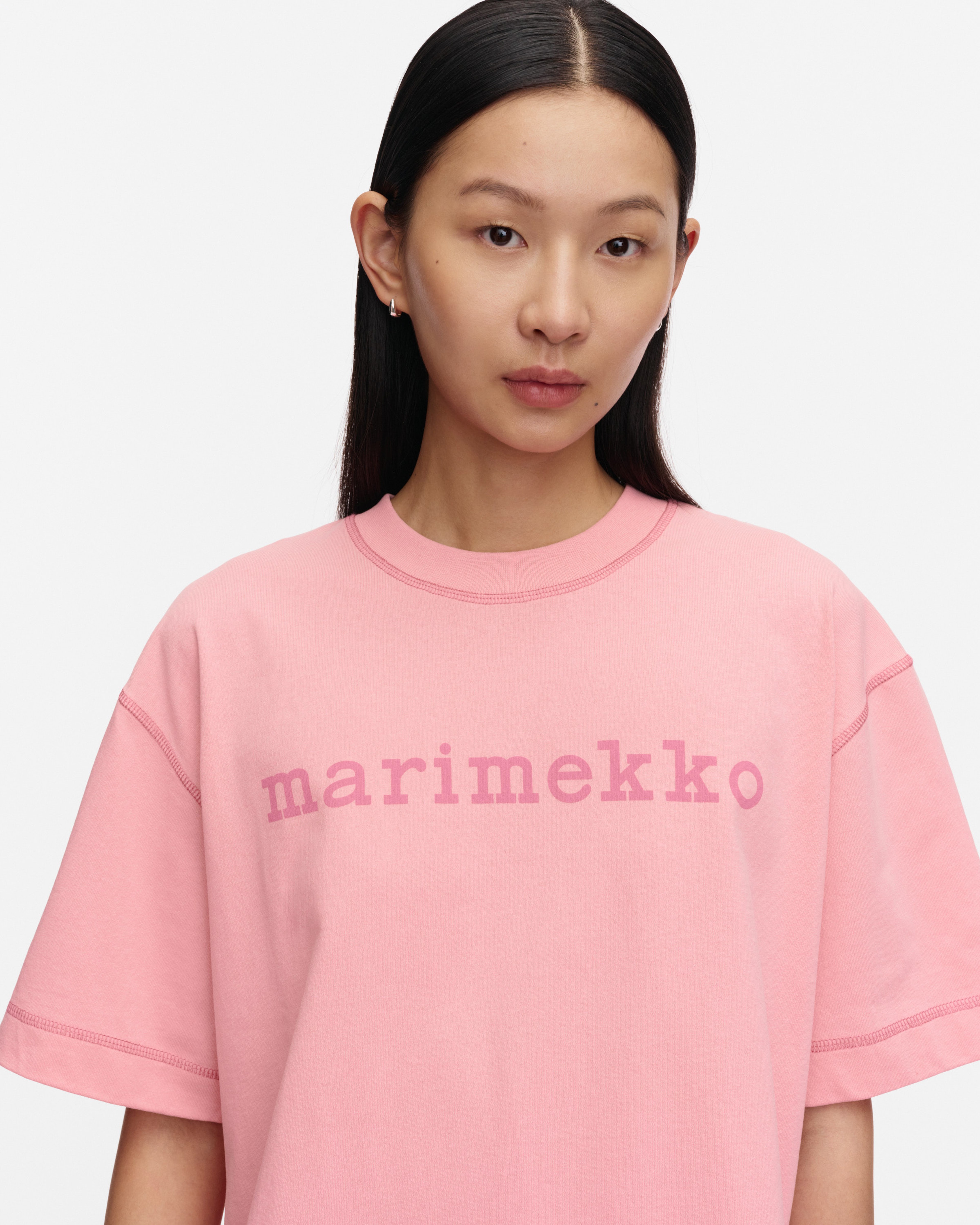 Pyörteet Logo placement Kioski t-shirt