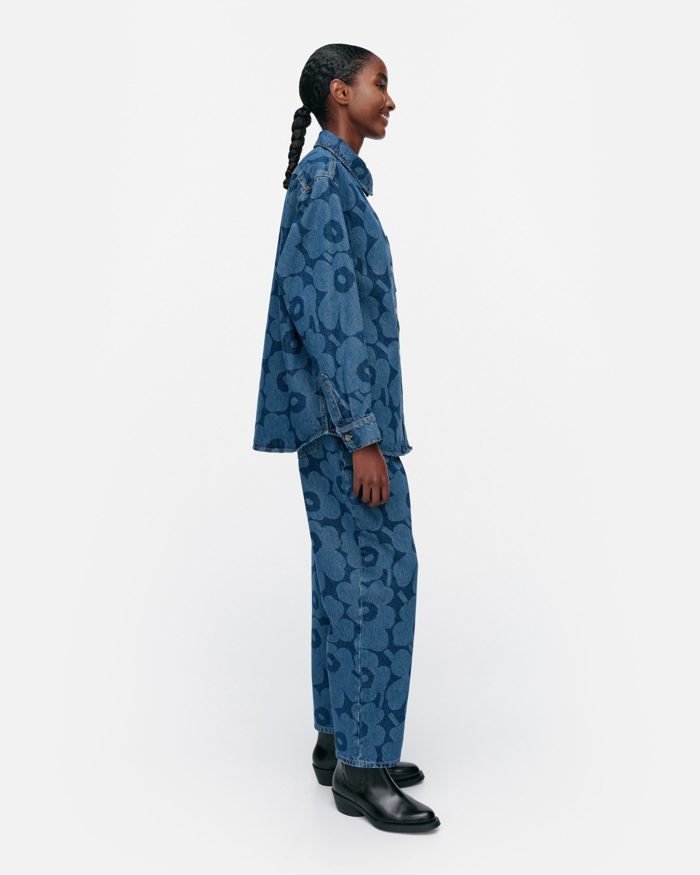 Maridenim Vaihe Unikko Jean shirt