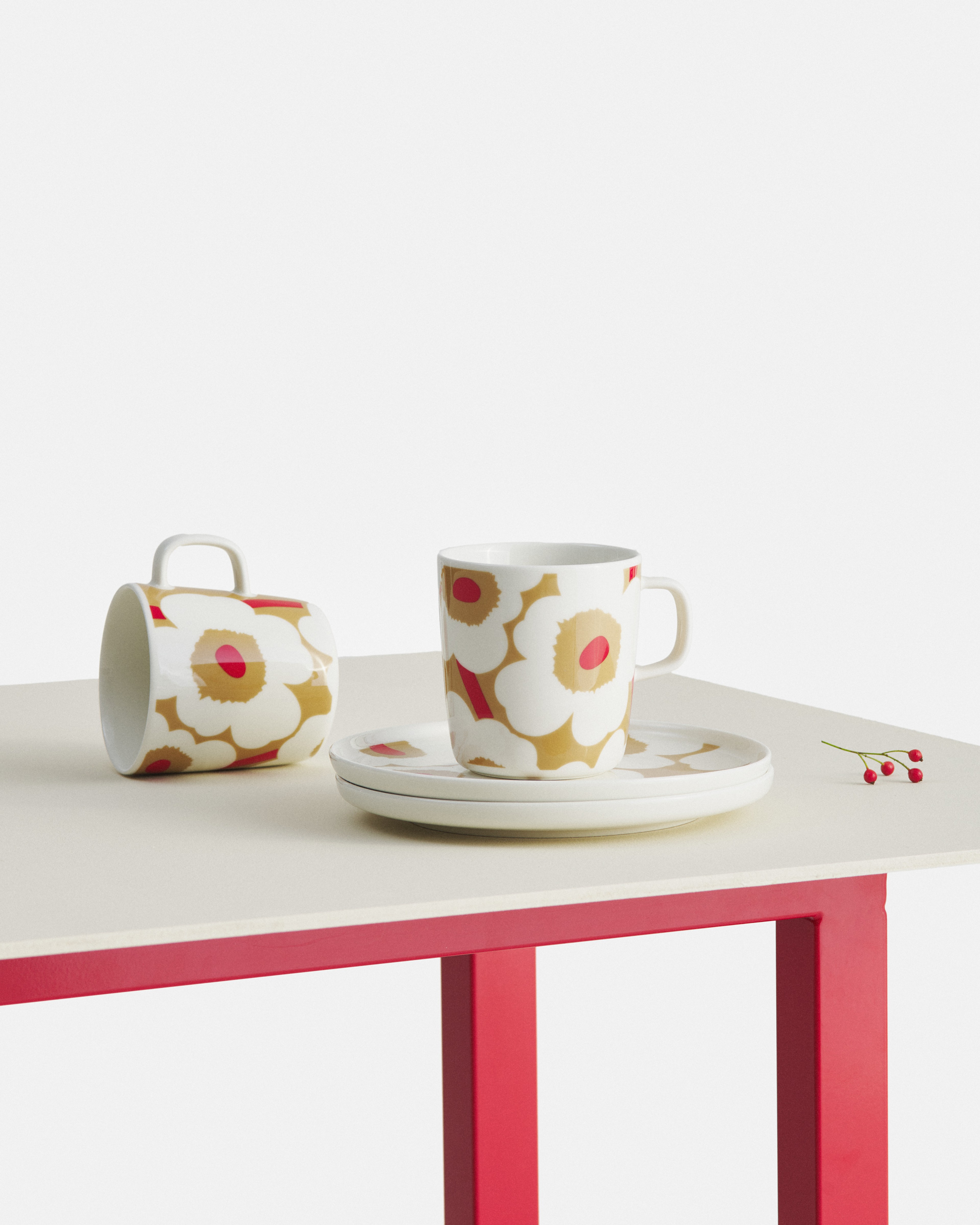 Oiva / Unikko Mug 4 dl