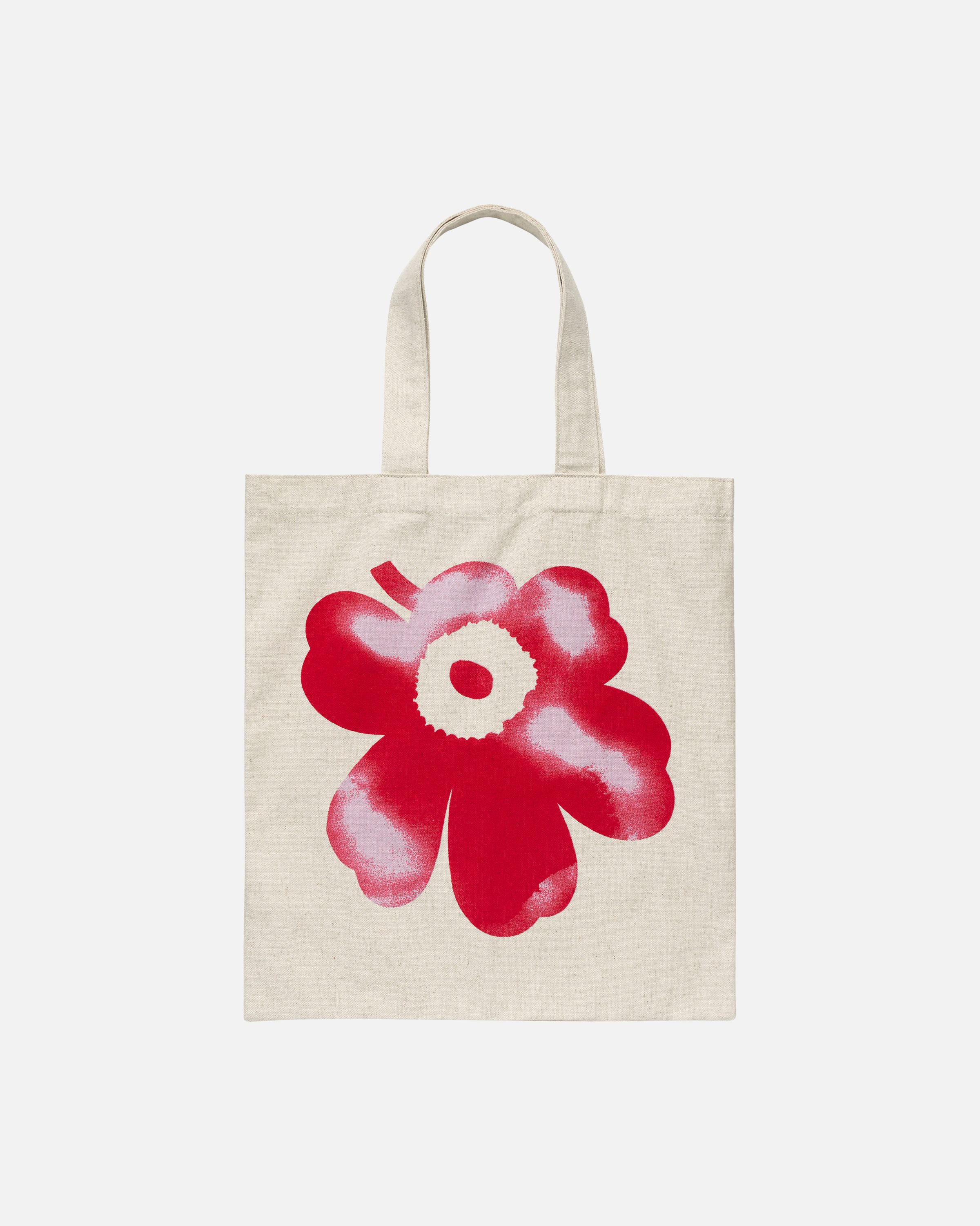 ☆ marimekko ☆ Vankka Akvarelli Unikko バッグ Vankka Akvarelli Unikko Kioski bag | Marimekko