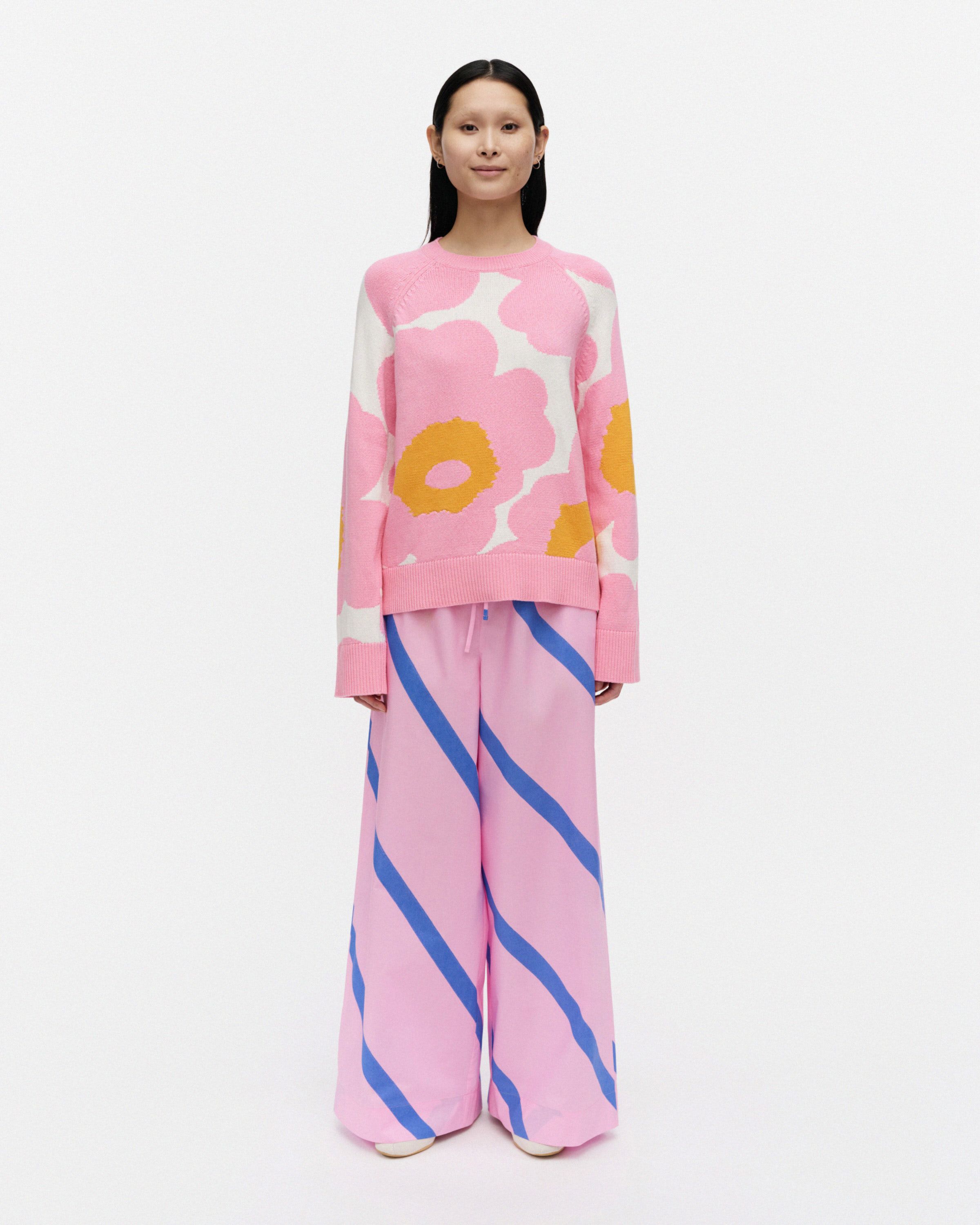 Puoti Basso Trousers | Marimekko