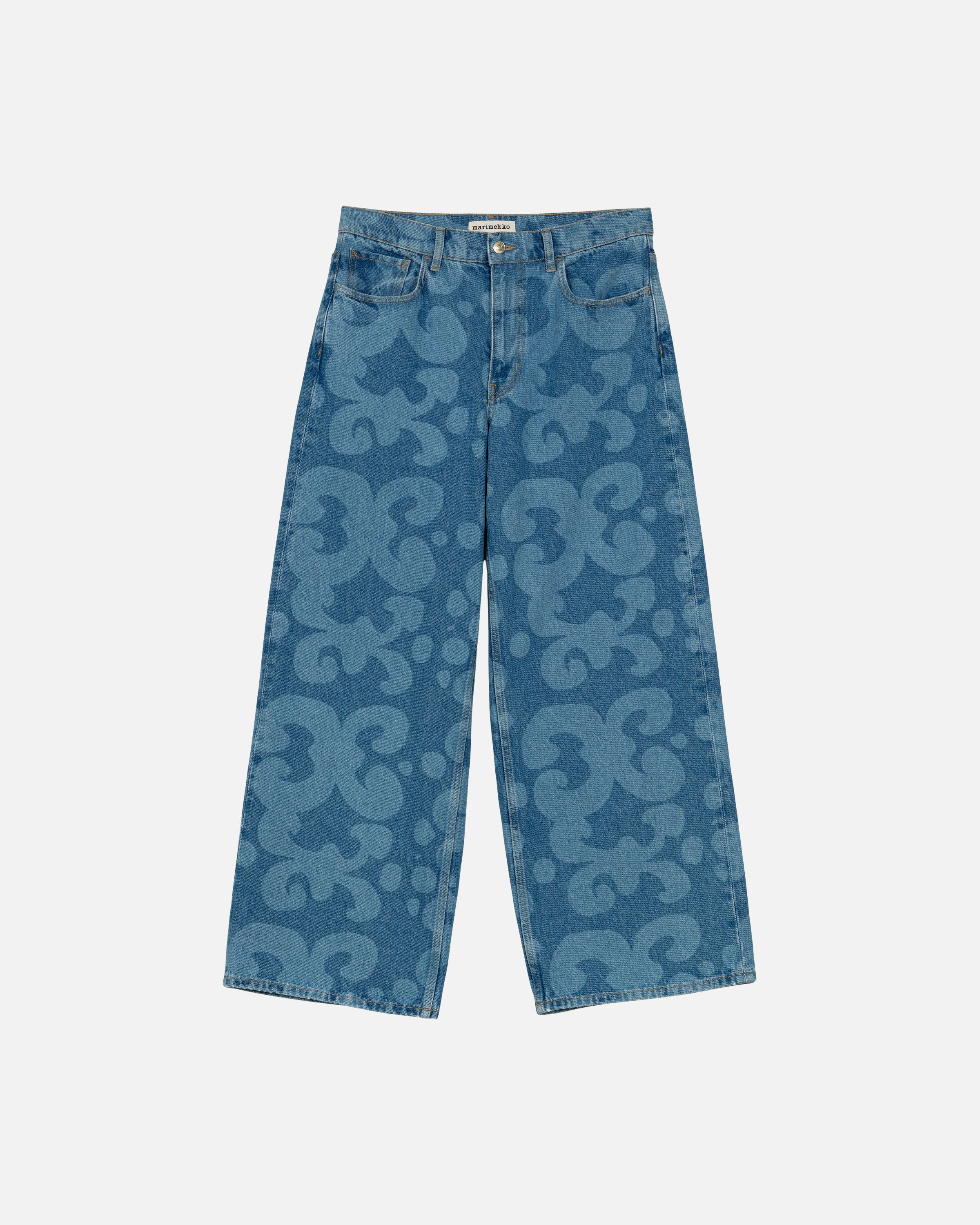 Maridenim Loose Keidas L Jeans (long) | Marimekko