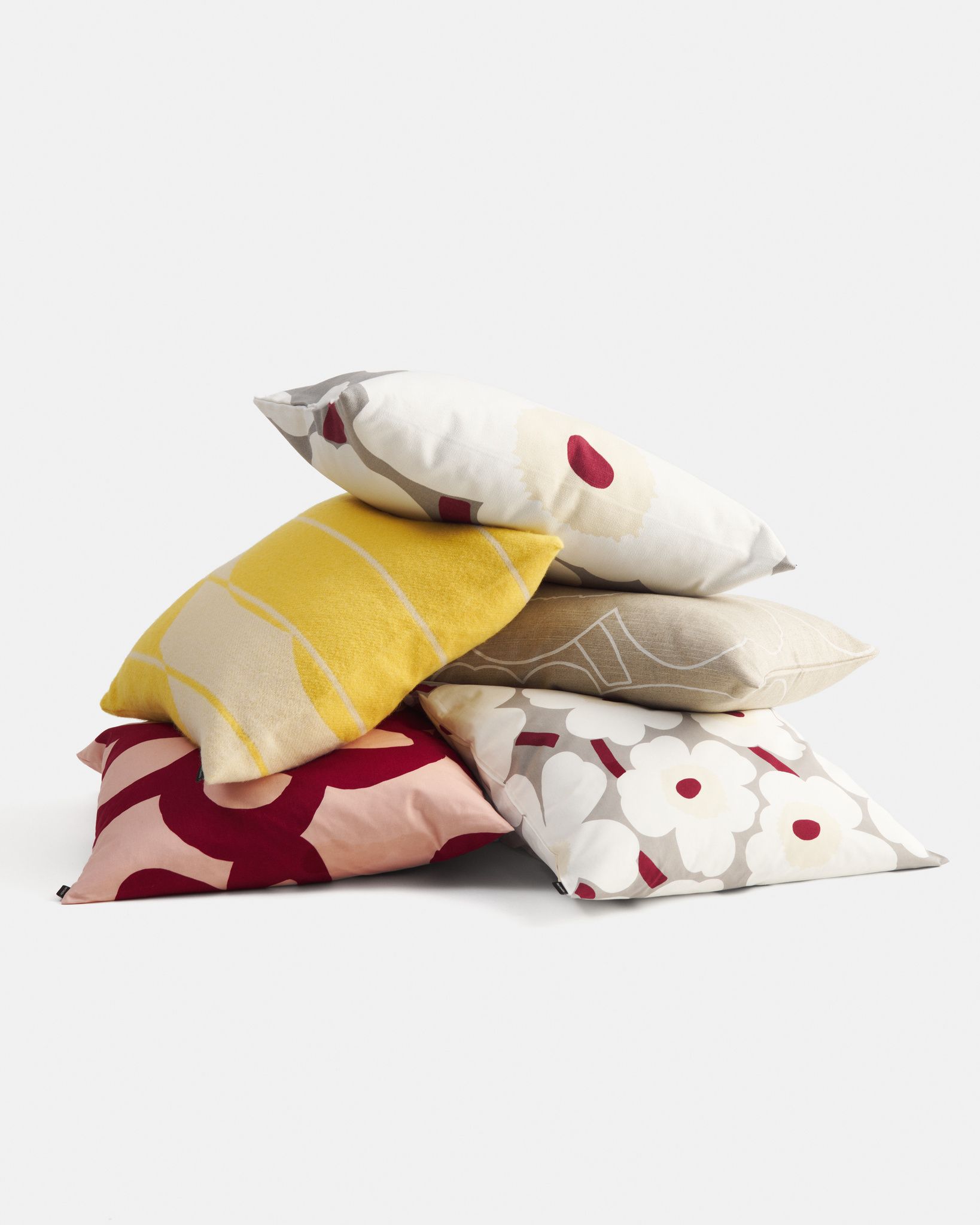 Piirto Unikko Pillow cover