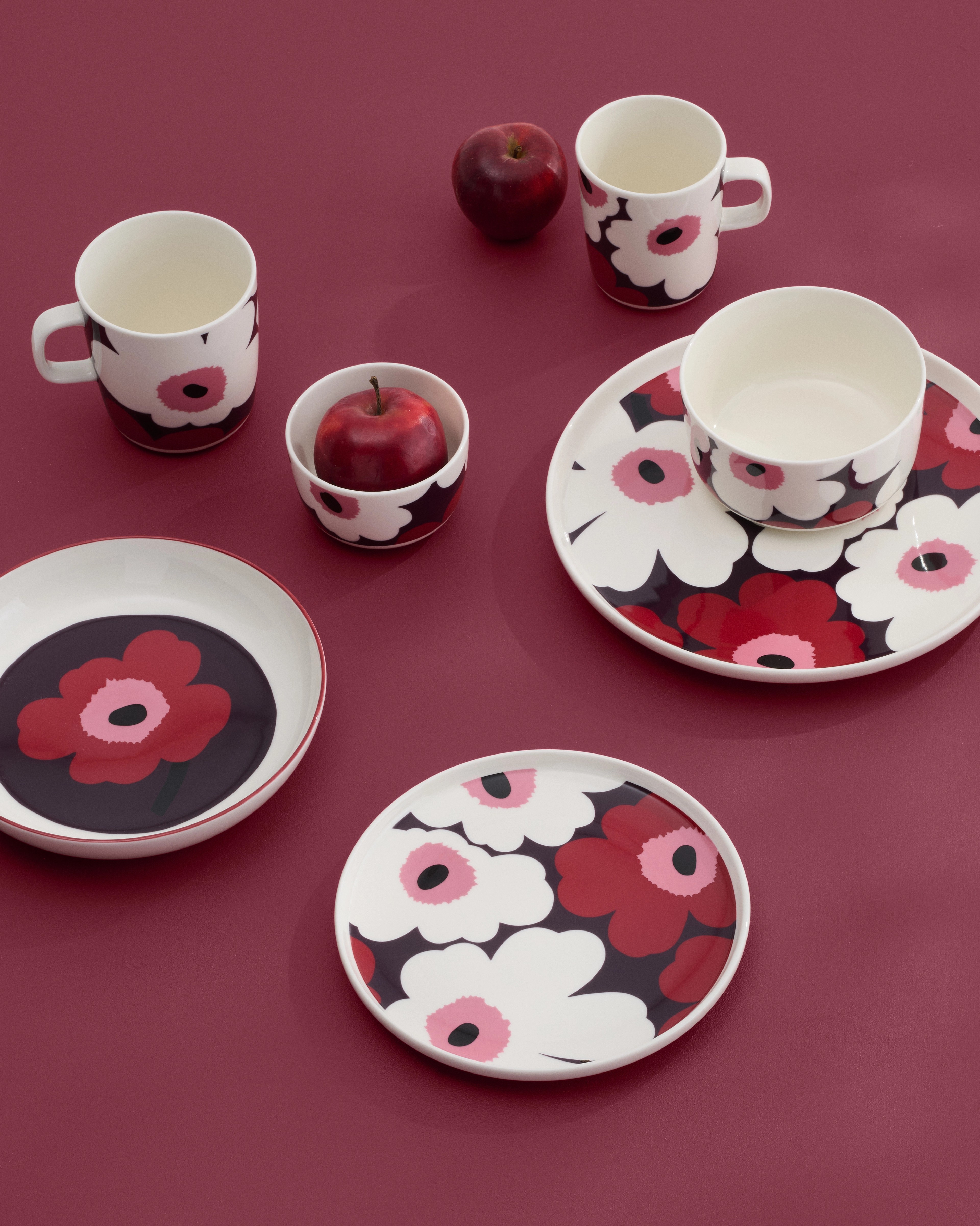 Oiva / Unikko Mug 2,5 dl