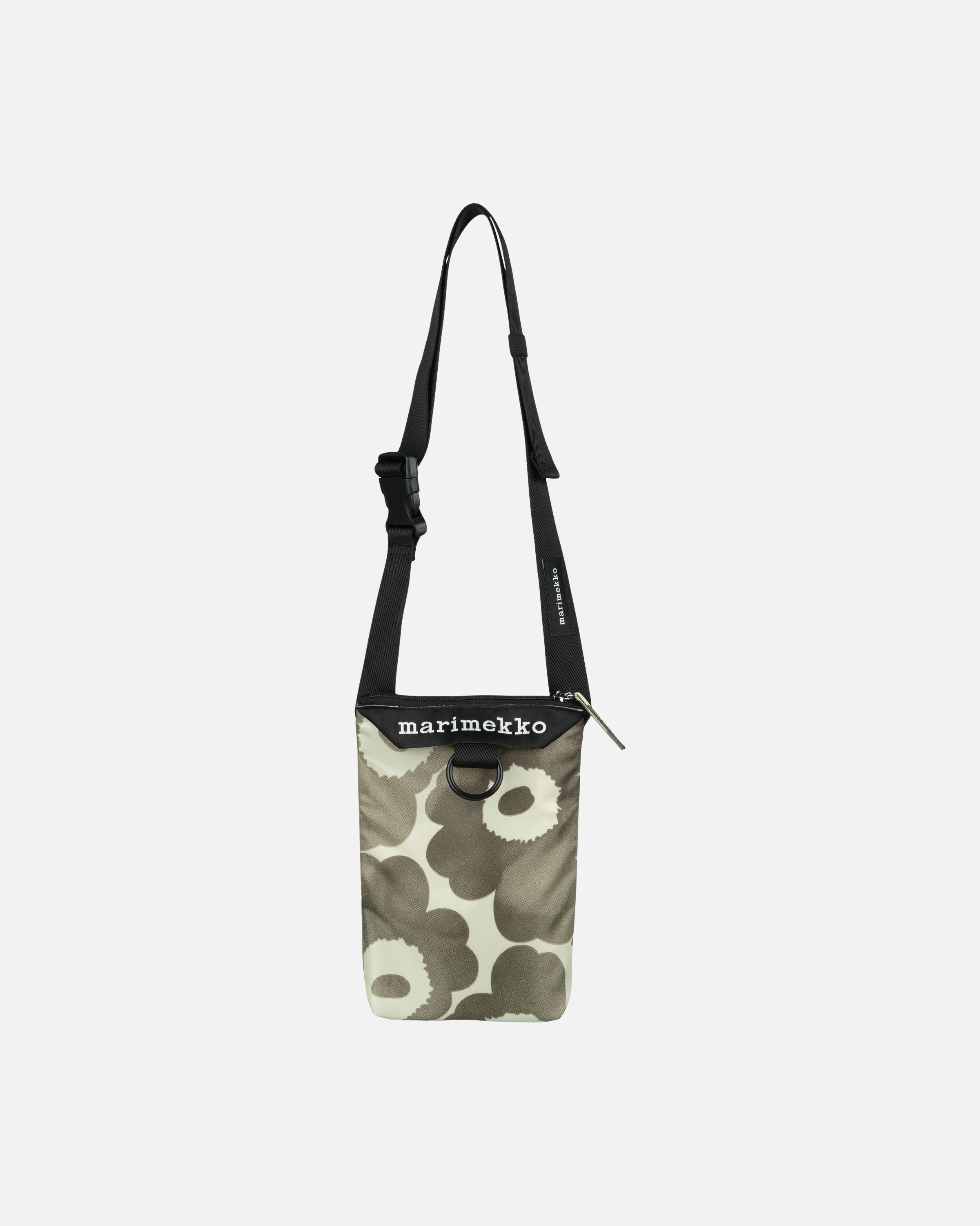 Neat Phone Pocket Akvarelli Unikko Shoulder bag | Marimekko