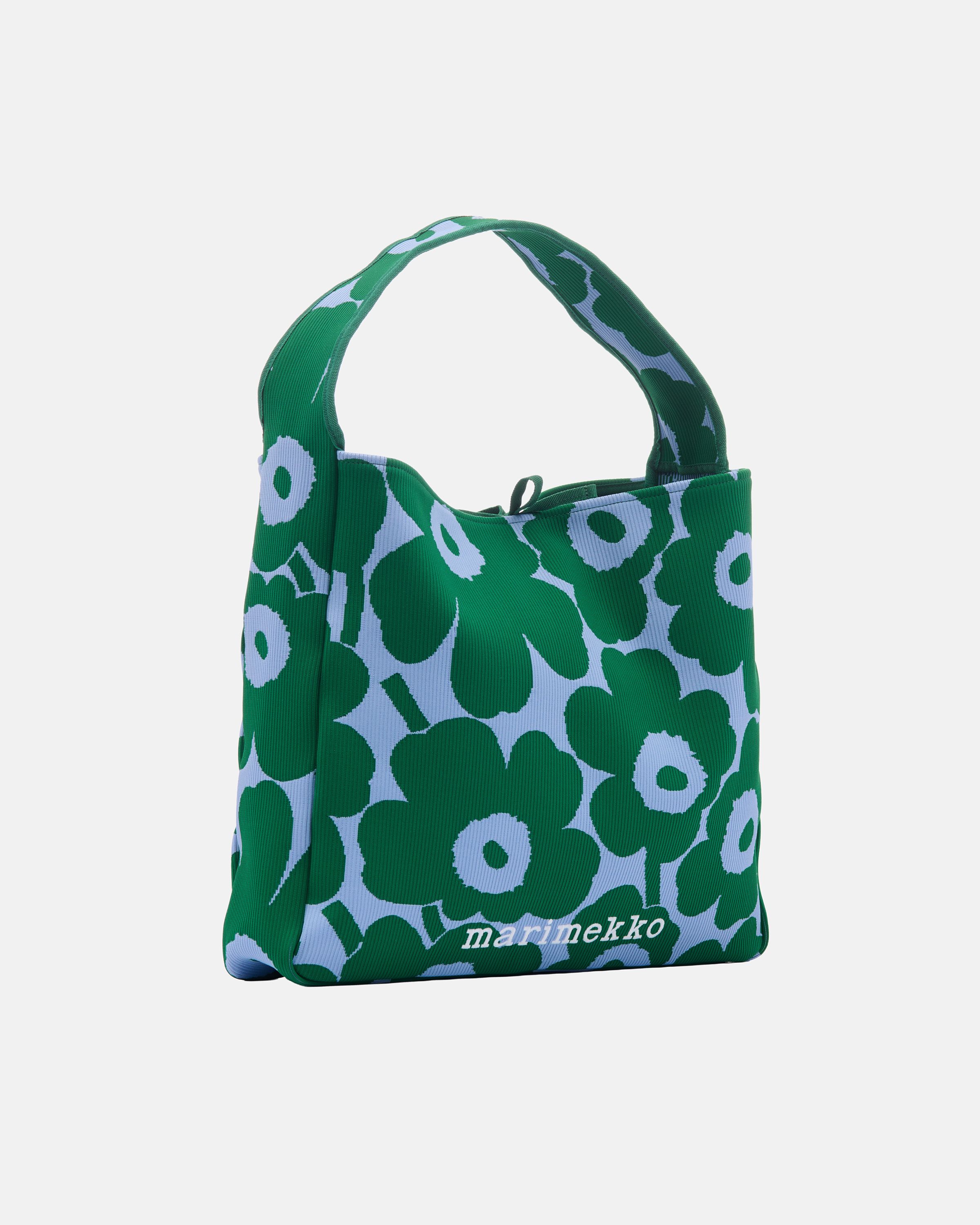 Knitted Bag Large Unikko Shoulder bag | Marimekko