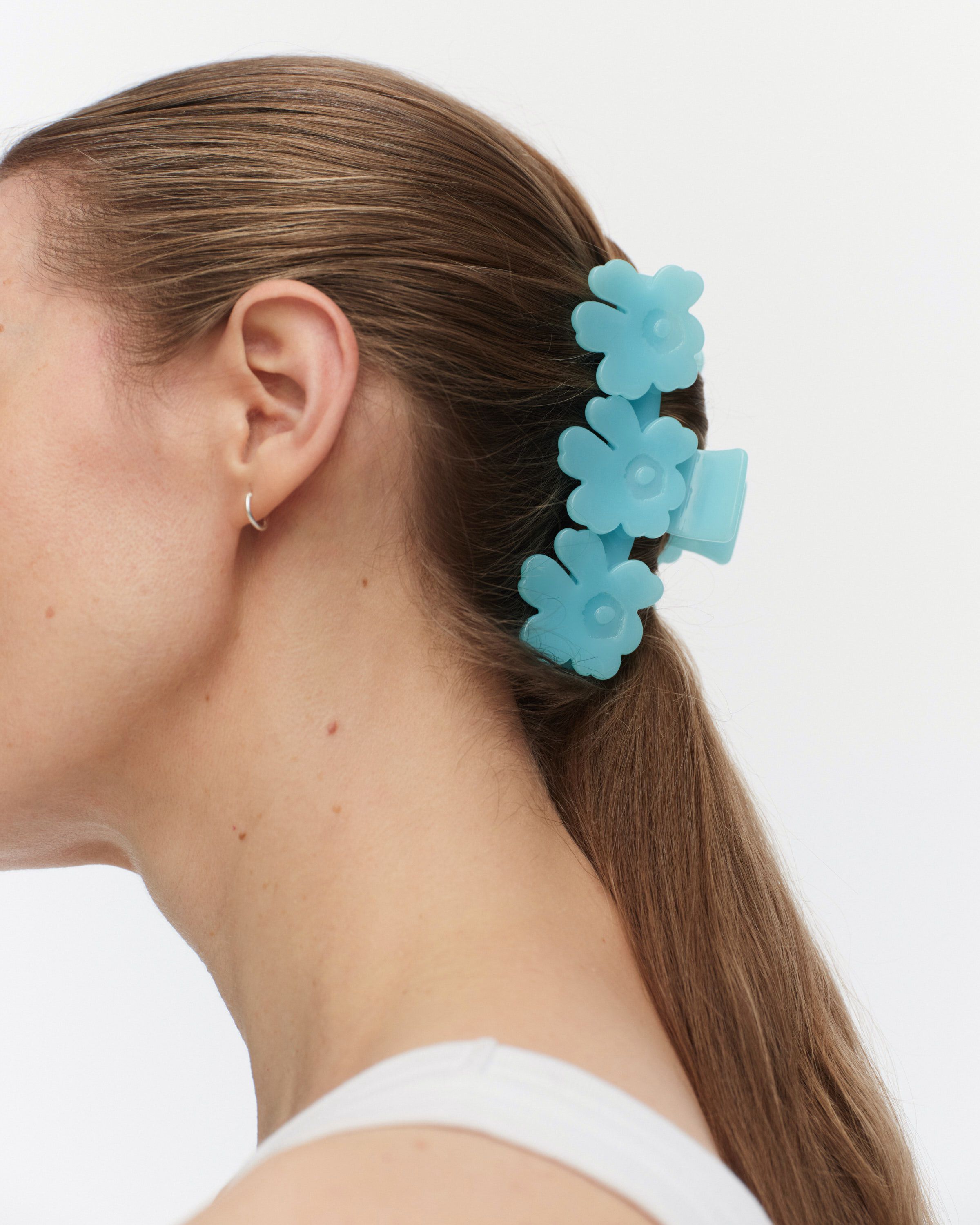 Unikko Hair Clip Large | Marimekko