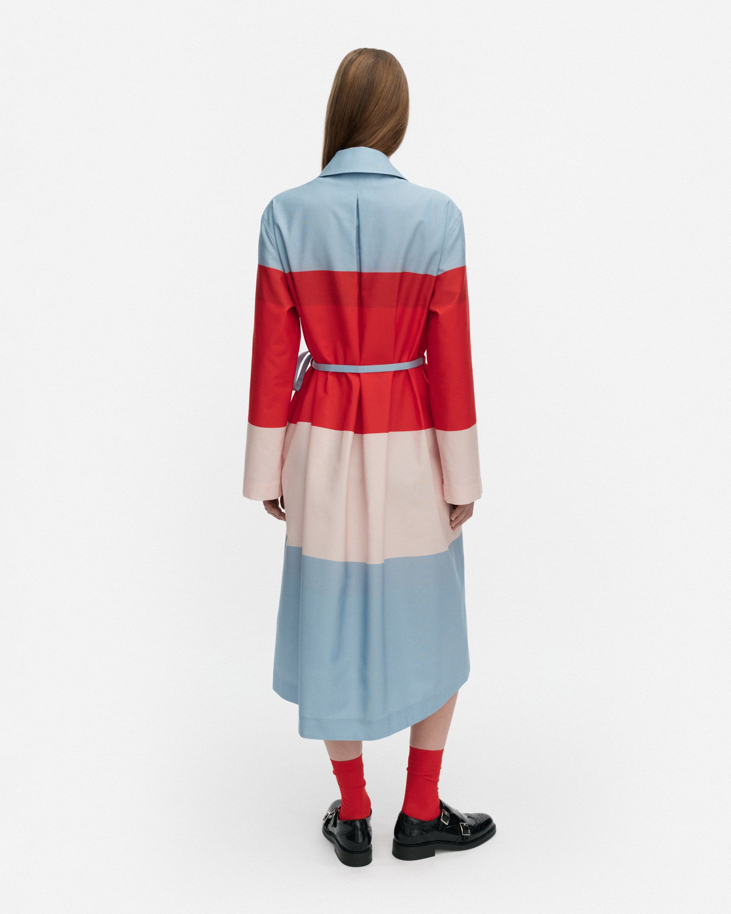 Luomus Hennika Coat dress | Marimekko