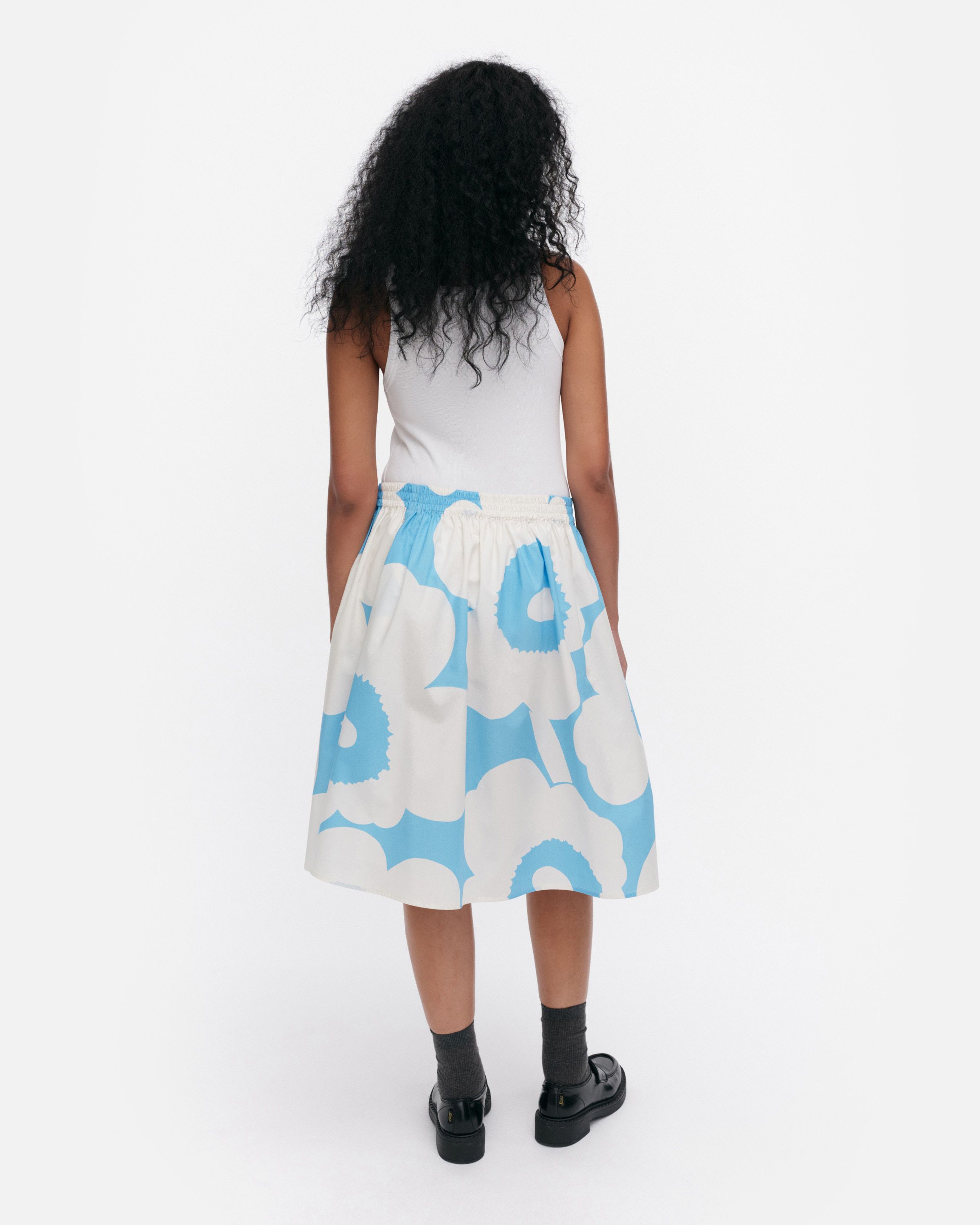 Poiminnot Unikko Skirt | Marimekko