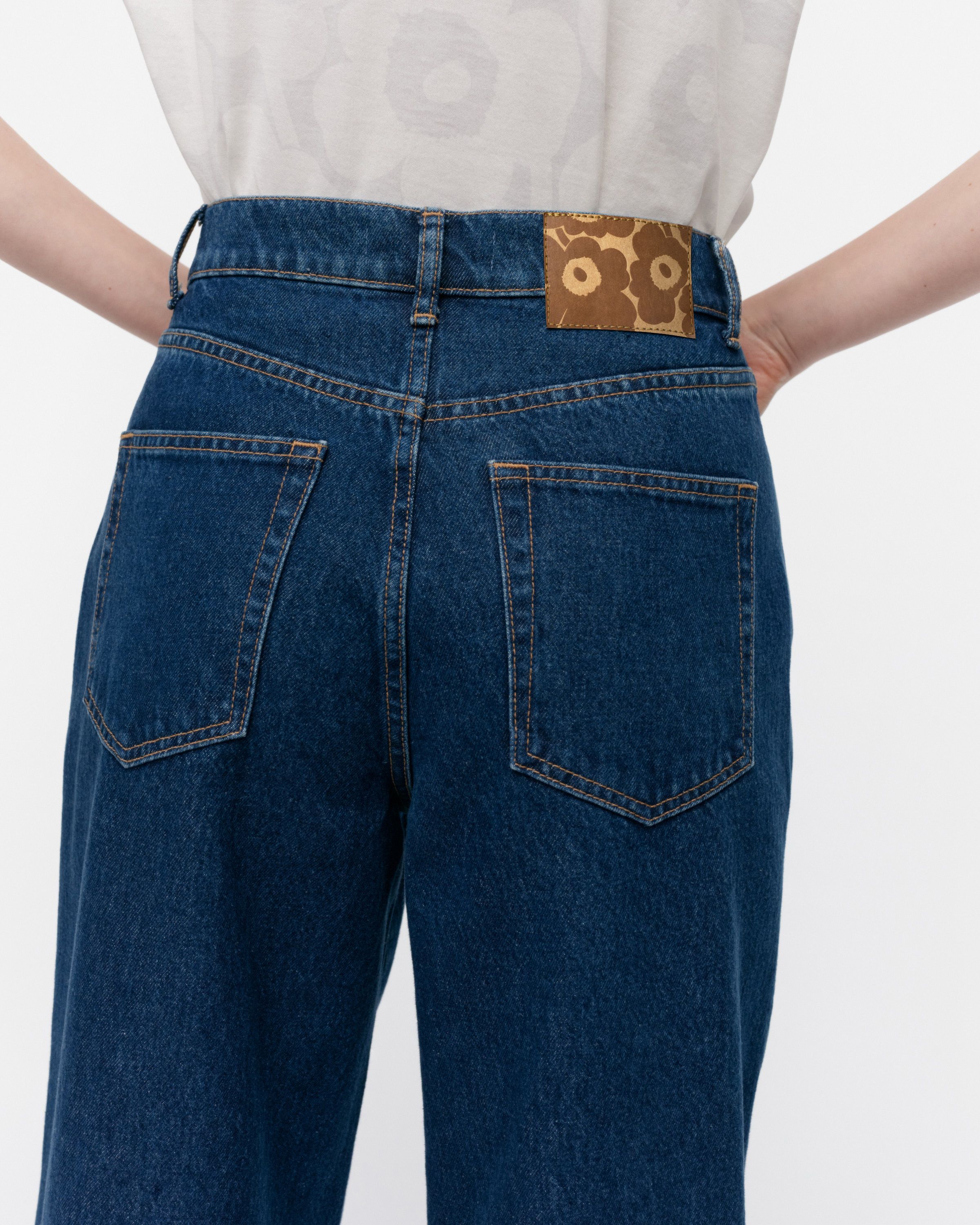 Maridenim Wide Leg Jeans