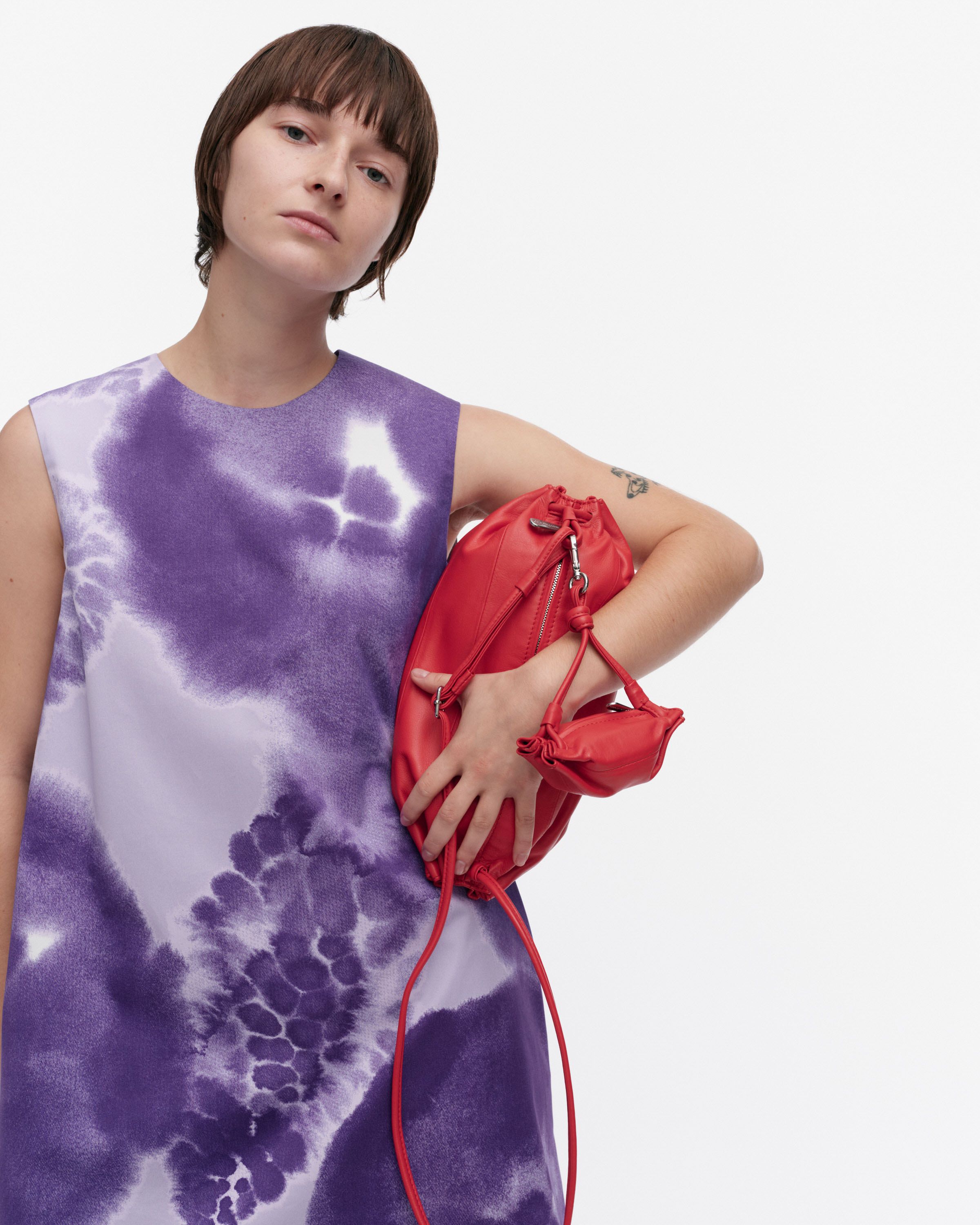 Karla Pocket Pouch | Marimekko