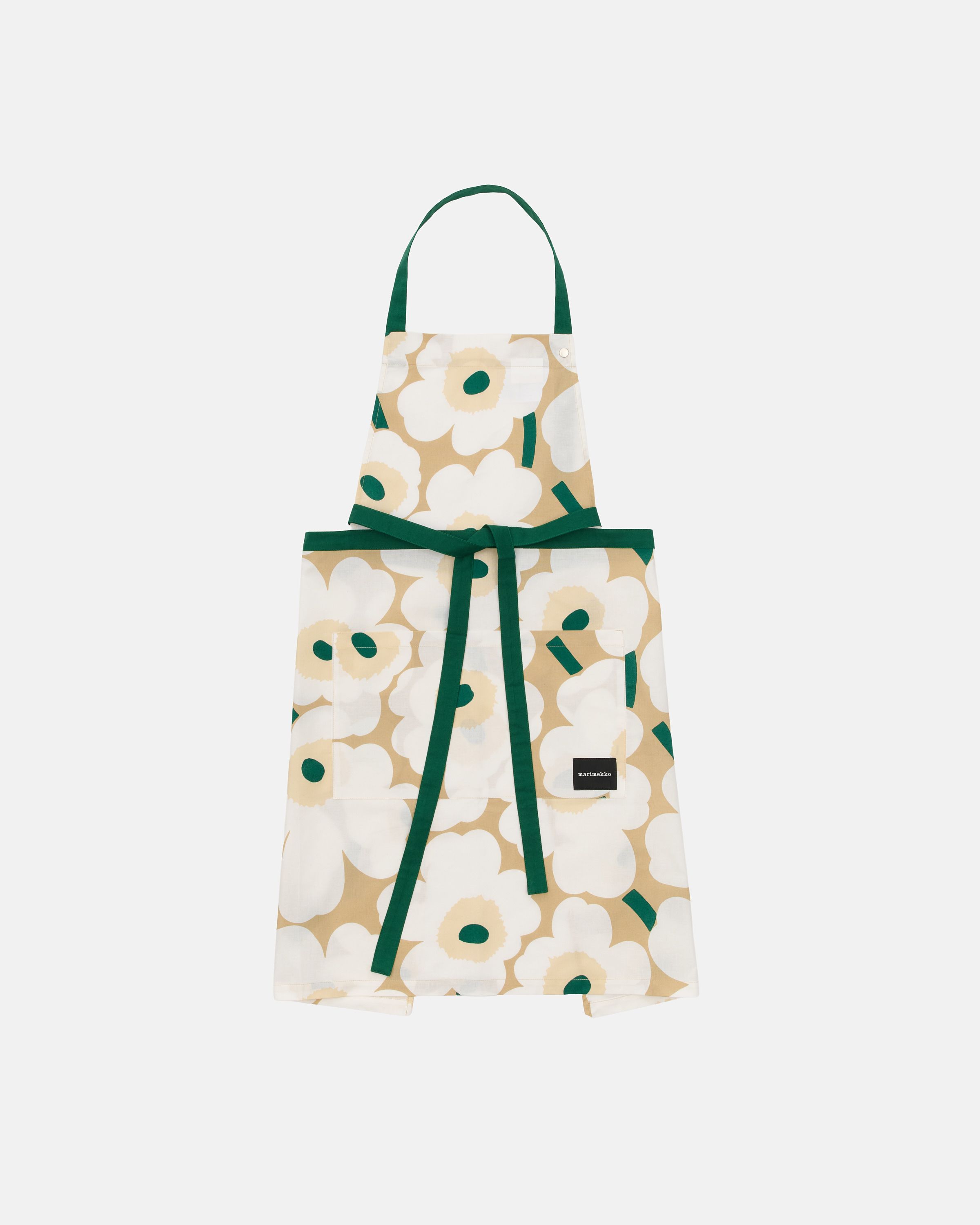 Pieni Unikko Apron | Marimekko
