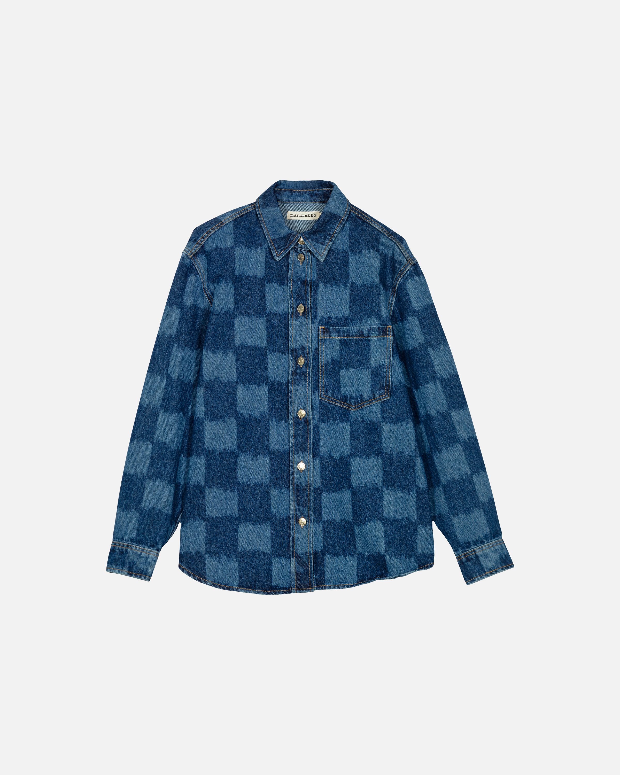 Maridenim Vaihe Jäkälä Jeans shirt