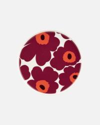 Oiva / Unikko Salad plate | Marimekko