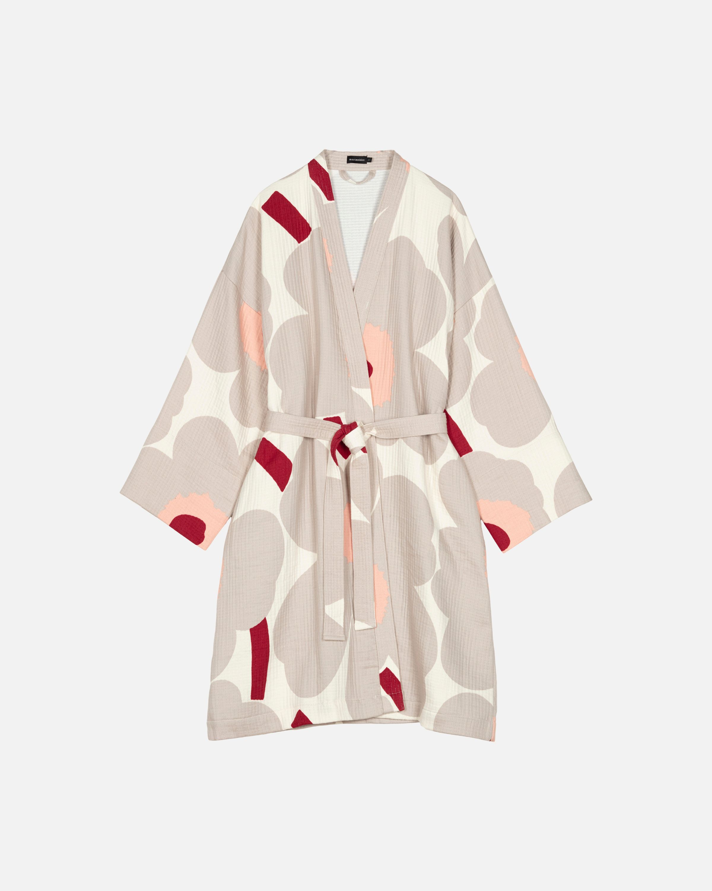 marimekko バスローブ MELOONI Bathrobe ガウン コットン 072011 marimekko マリメッコ バスローブ MELOONI Bathrobe メローニ