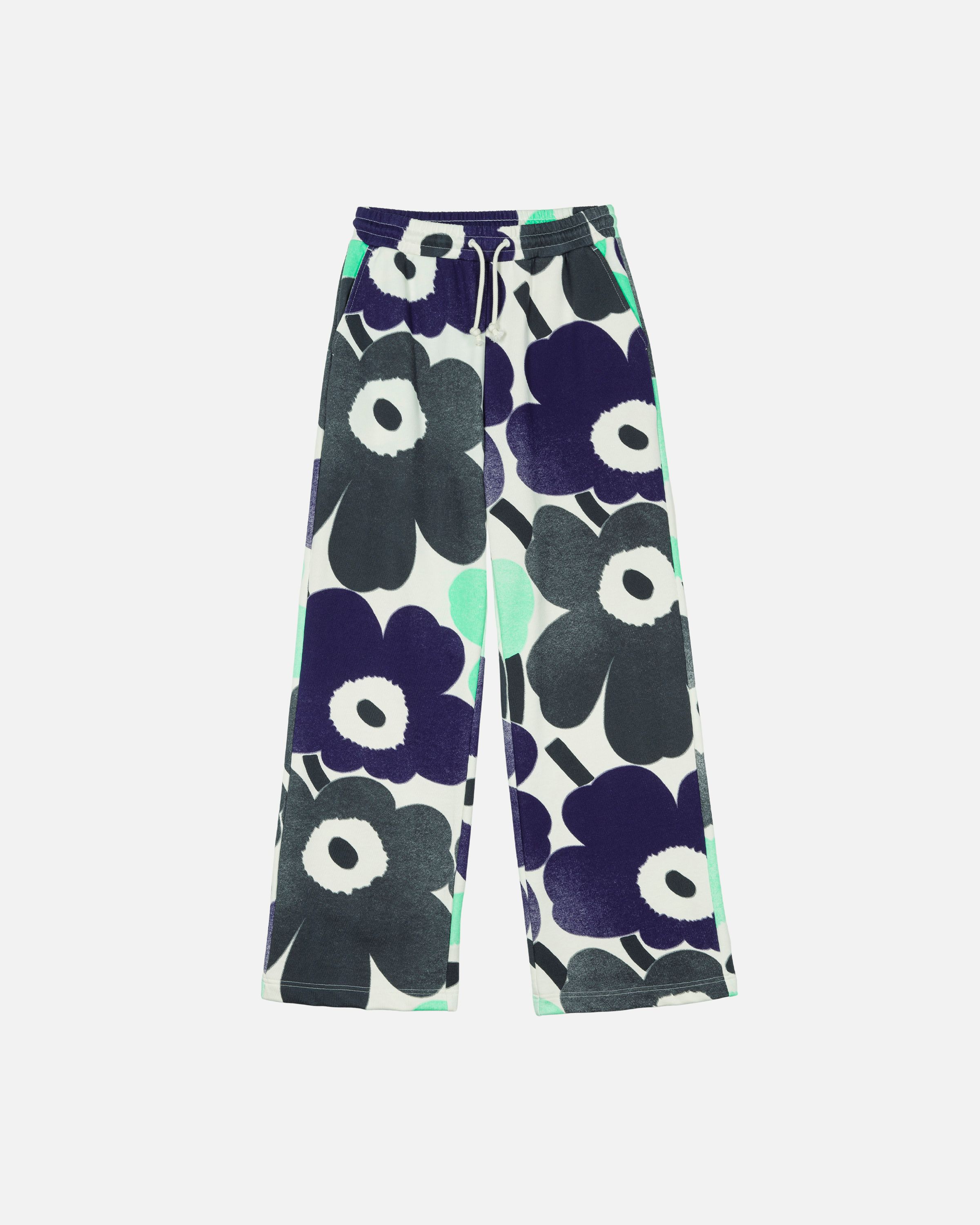 Varret Unikko Kioski sweatpants | Marimekko