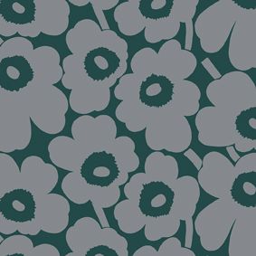 dark green, grey