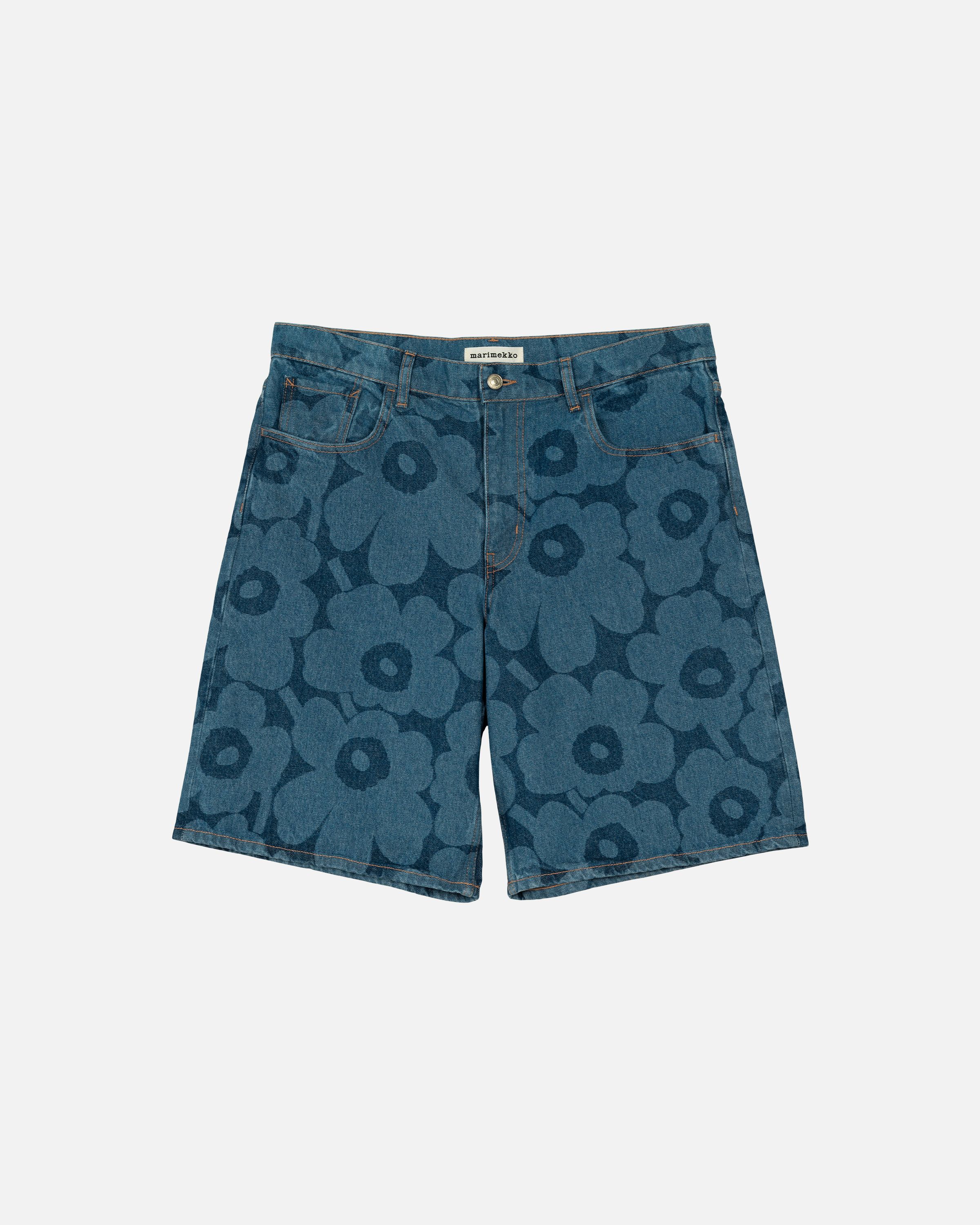 Maridenim Marssi Unikko Shorts | Marimekko