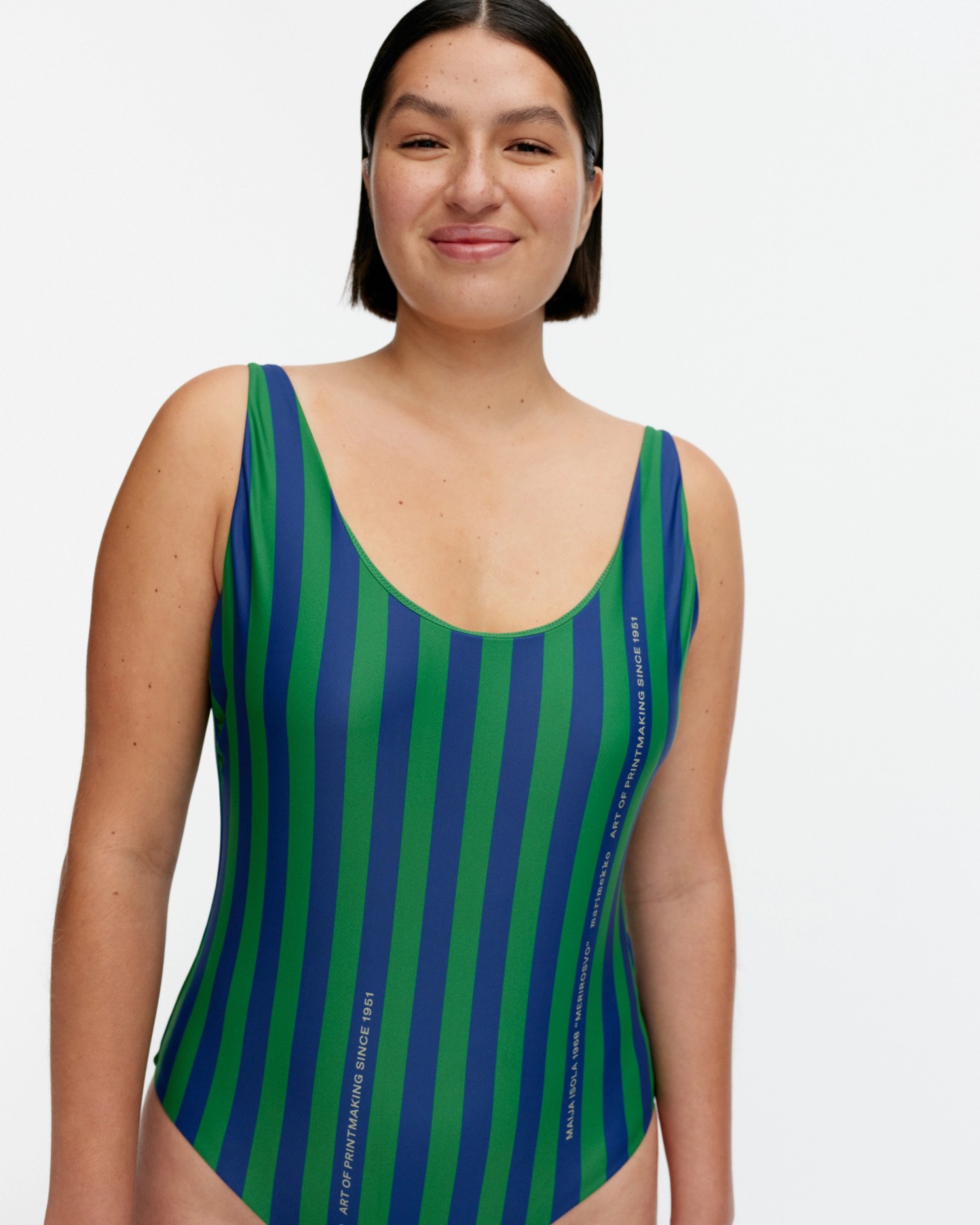 Agnetha Merirosvo Swimsuit