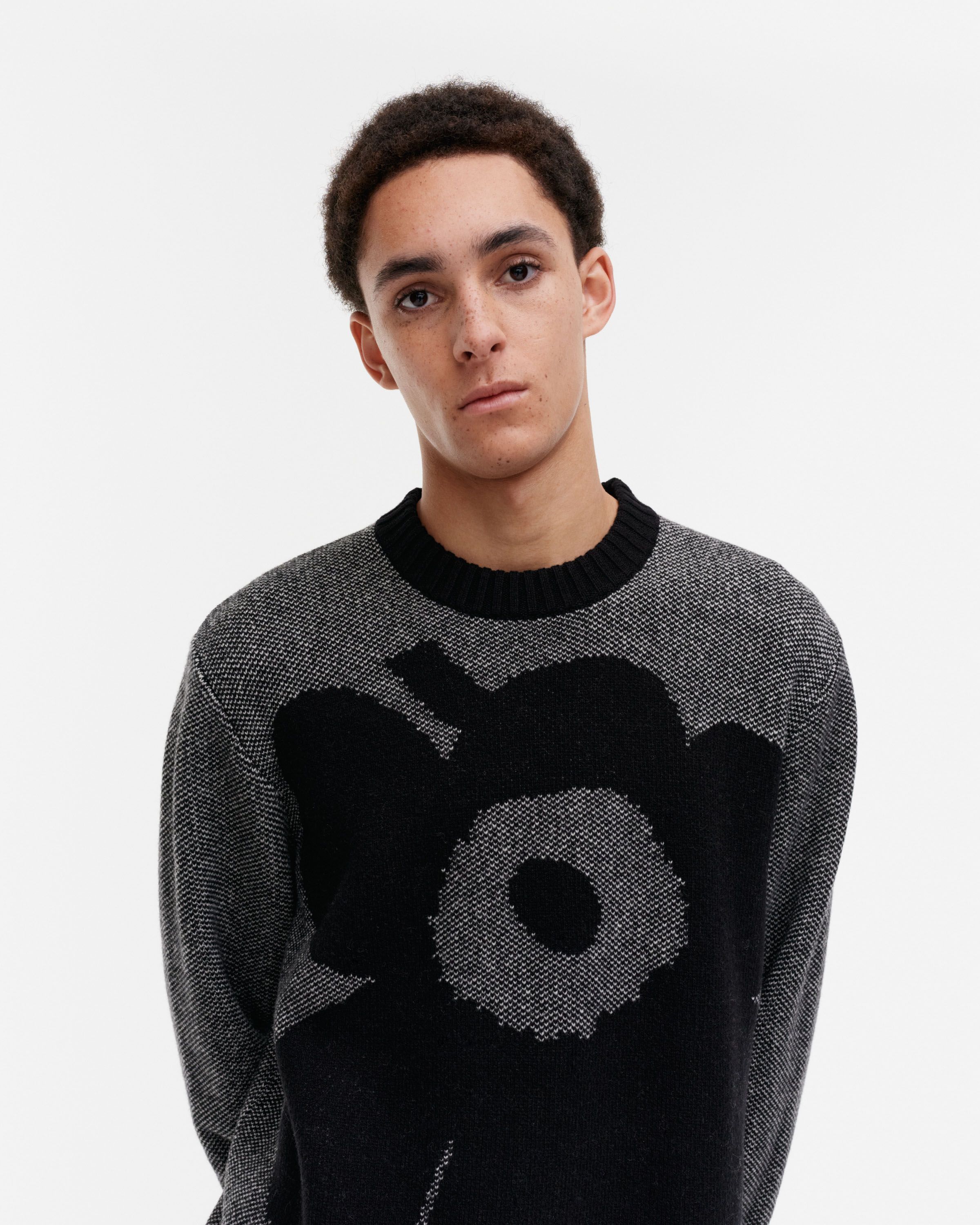 Pehmyt Unikko Kioski knitted sweater