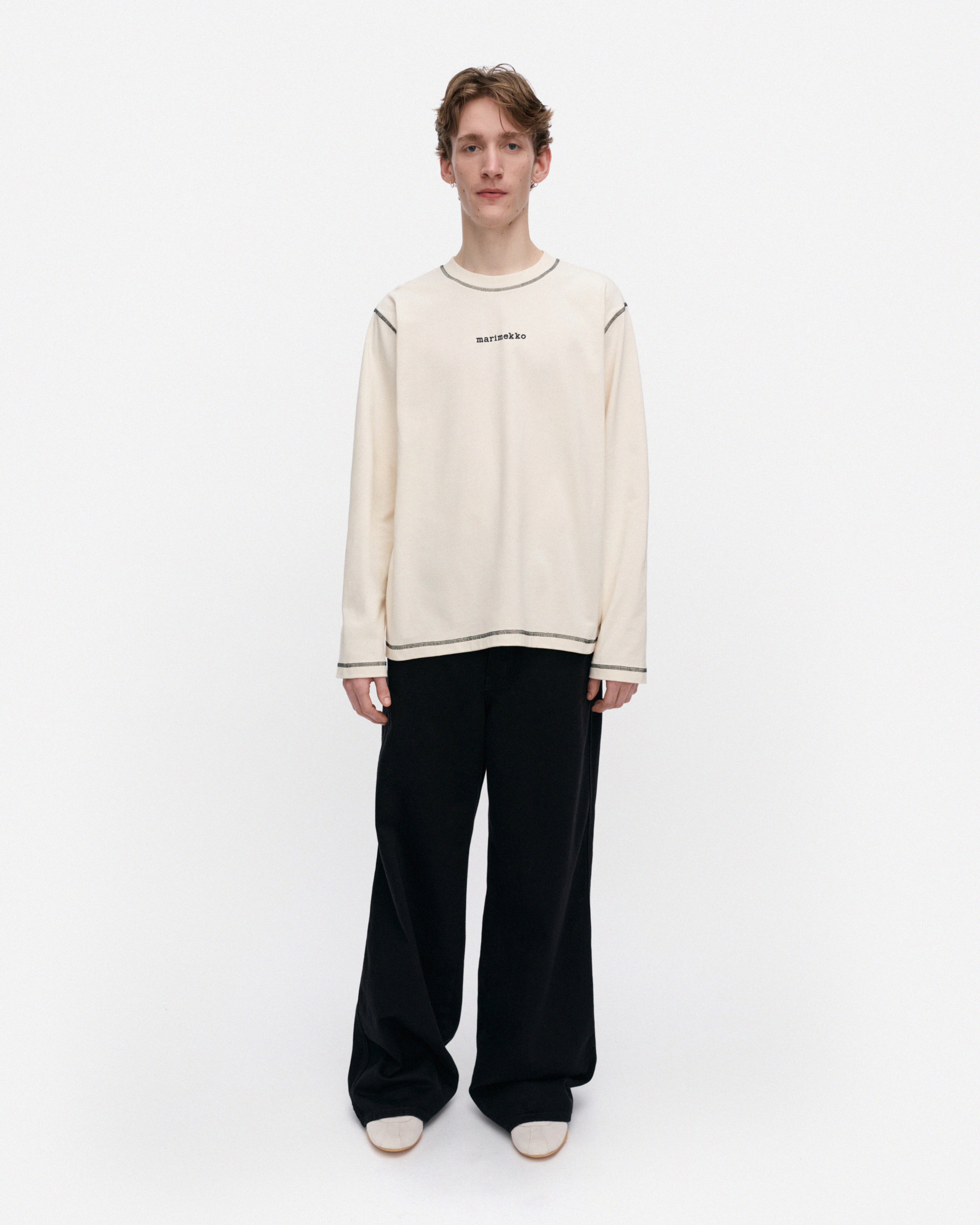 Benkku Logo Placement Kioski jersey shirt