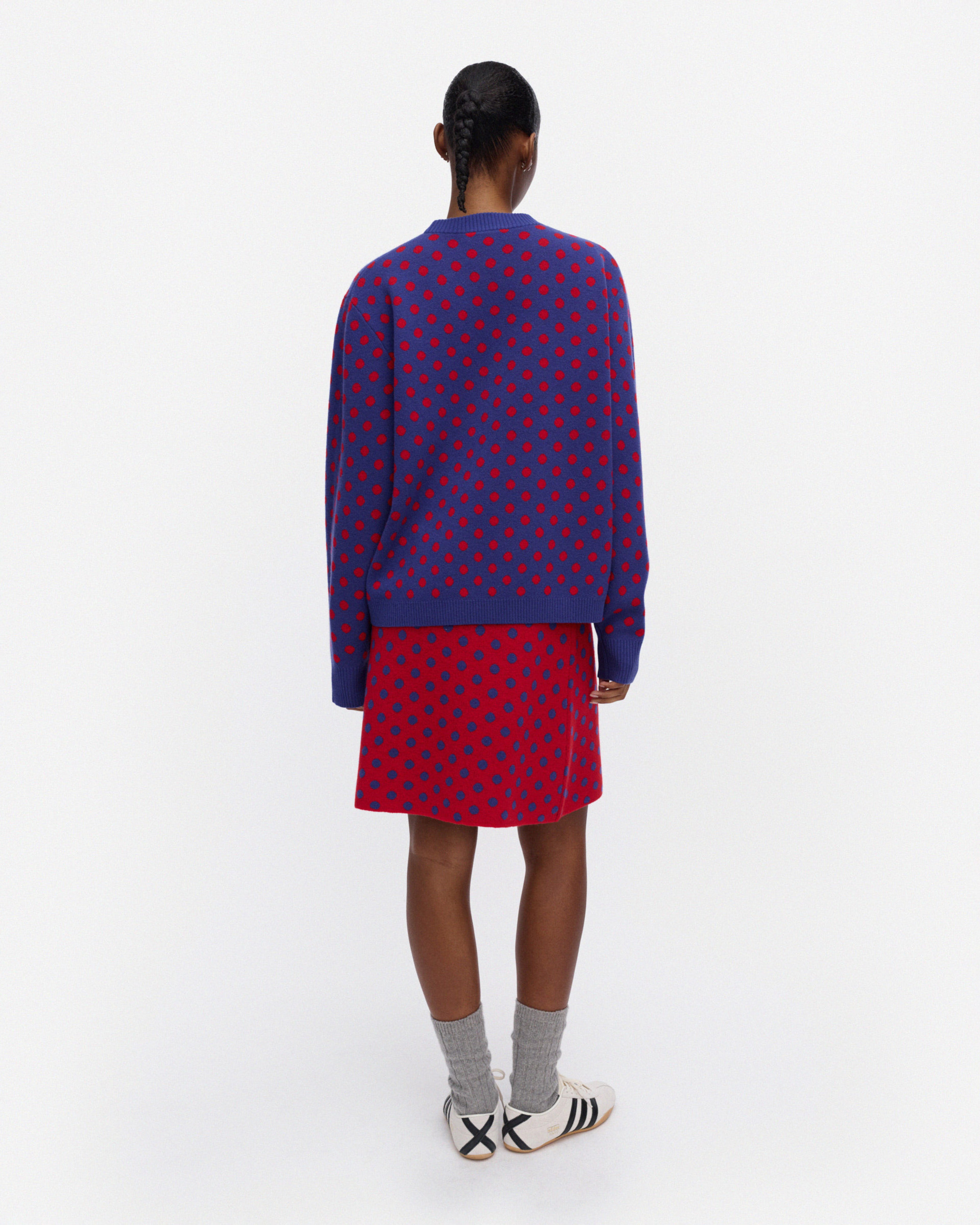Rws Lepoilu Pallo Kioski knitted pullover