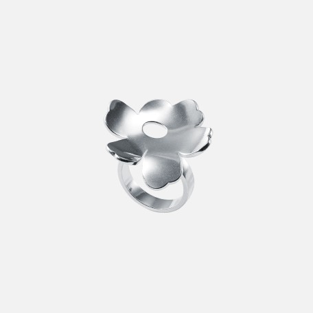 Kalevala x Marimekko ring.
