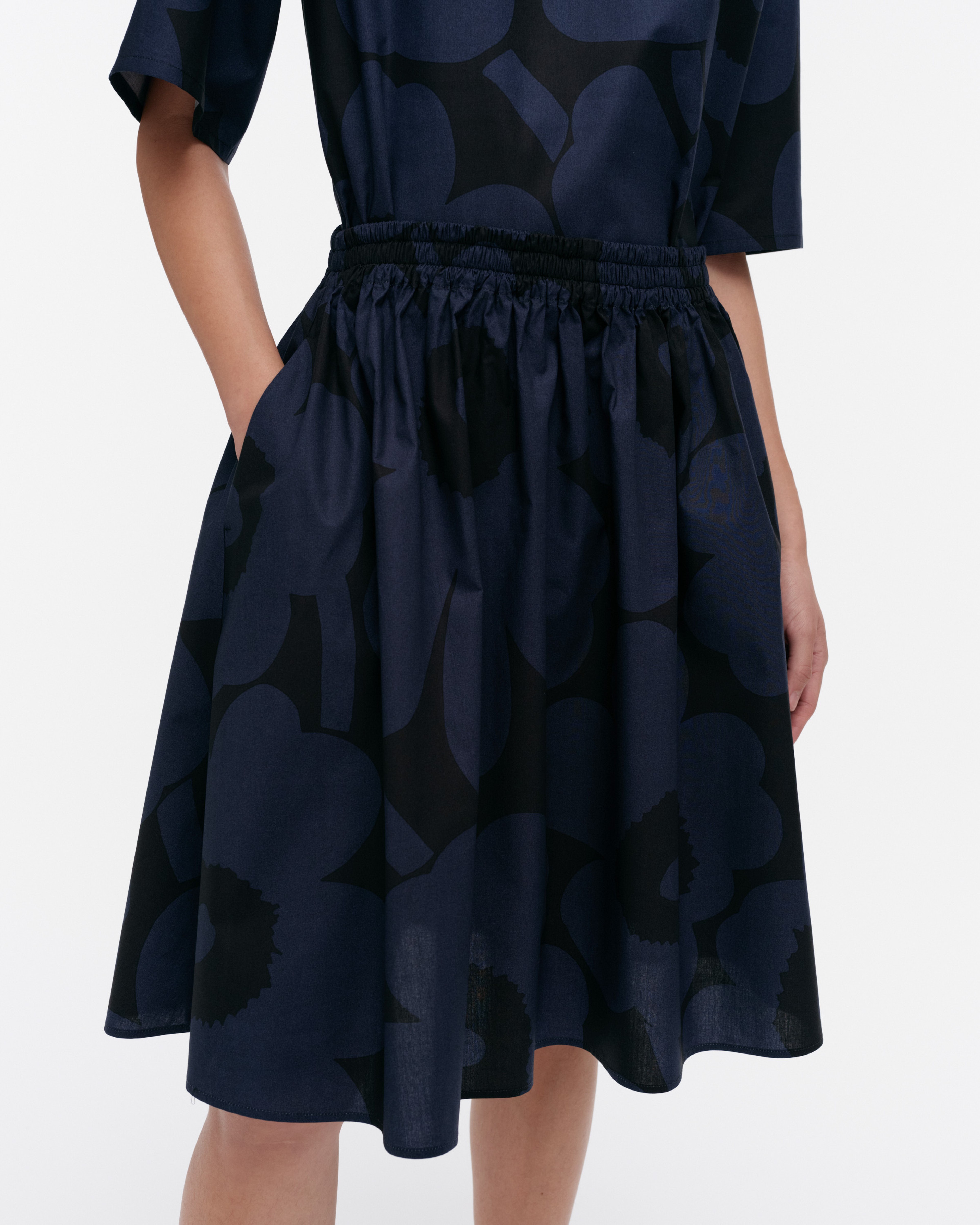 Poiminnot Unikko Skirt