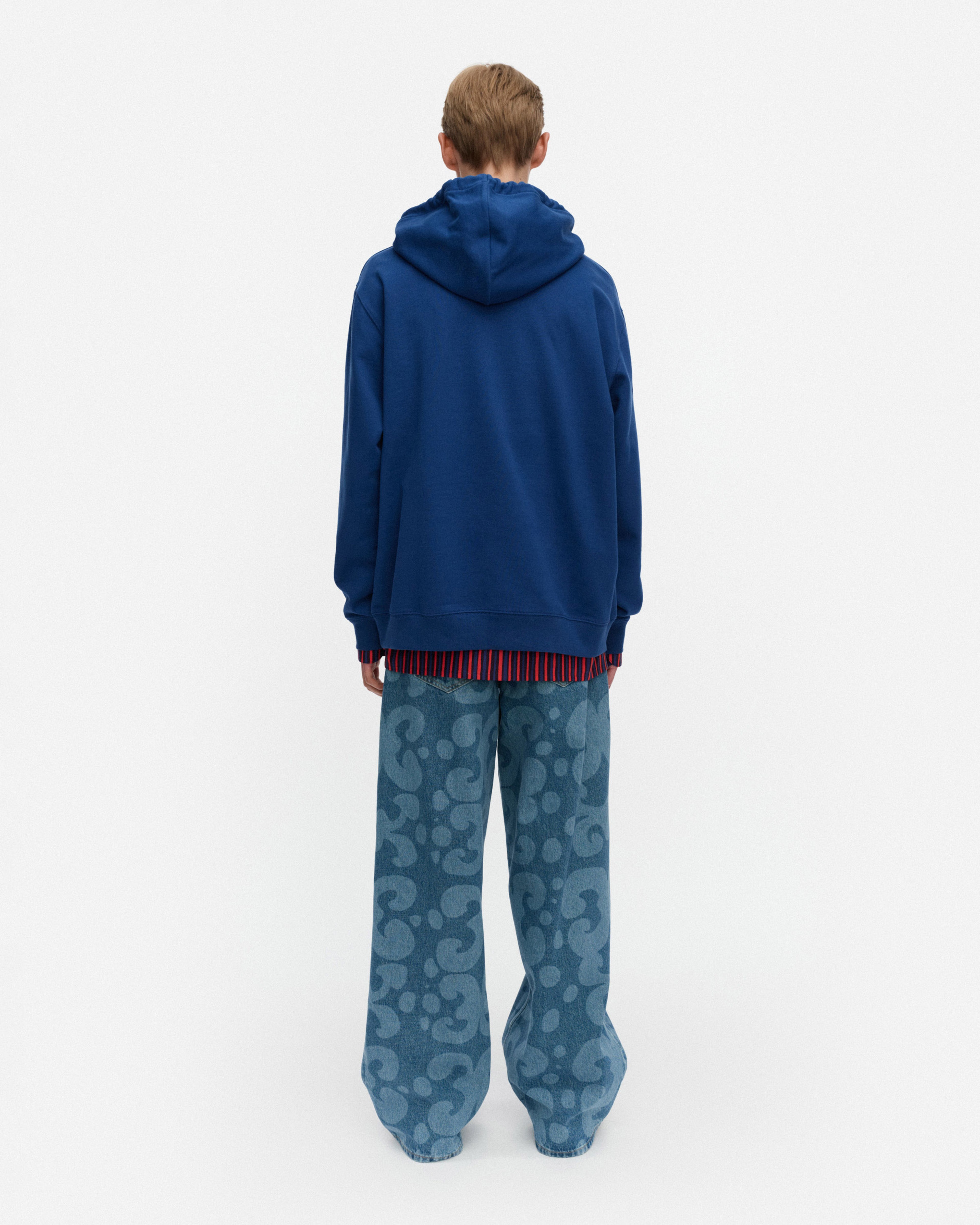 Termi Logo Placement Sweat à capuche Kioski