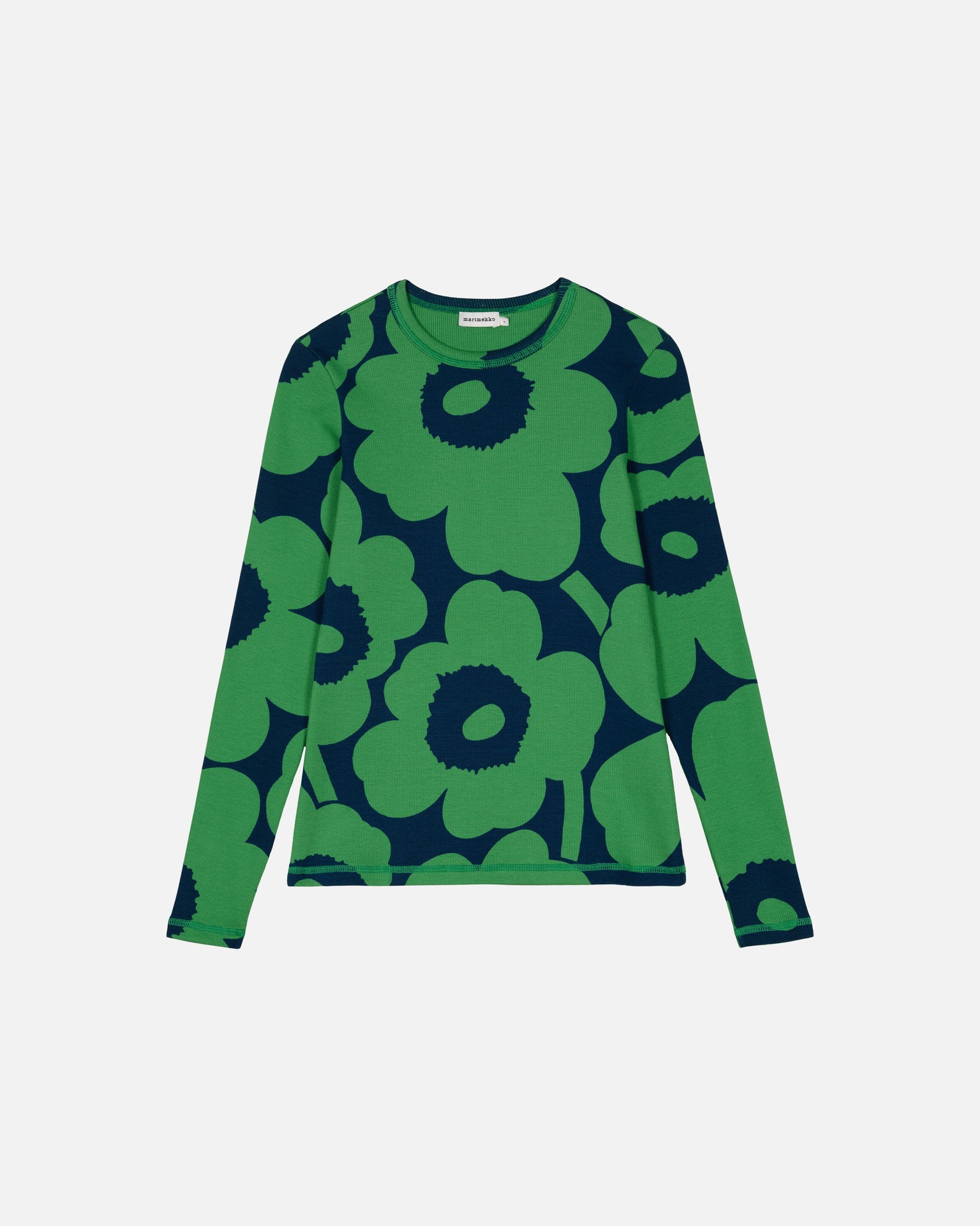 Tulva Unikko Rib top