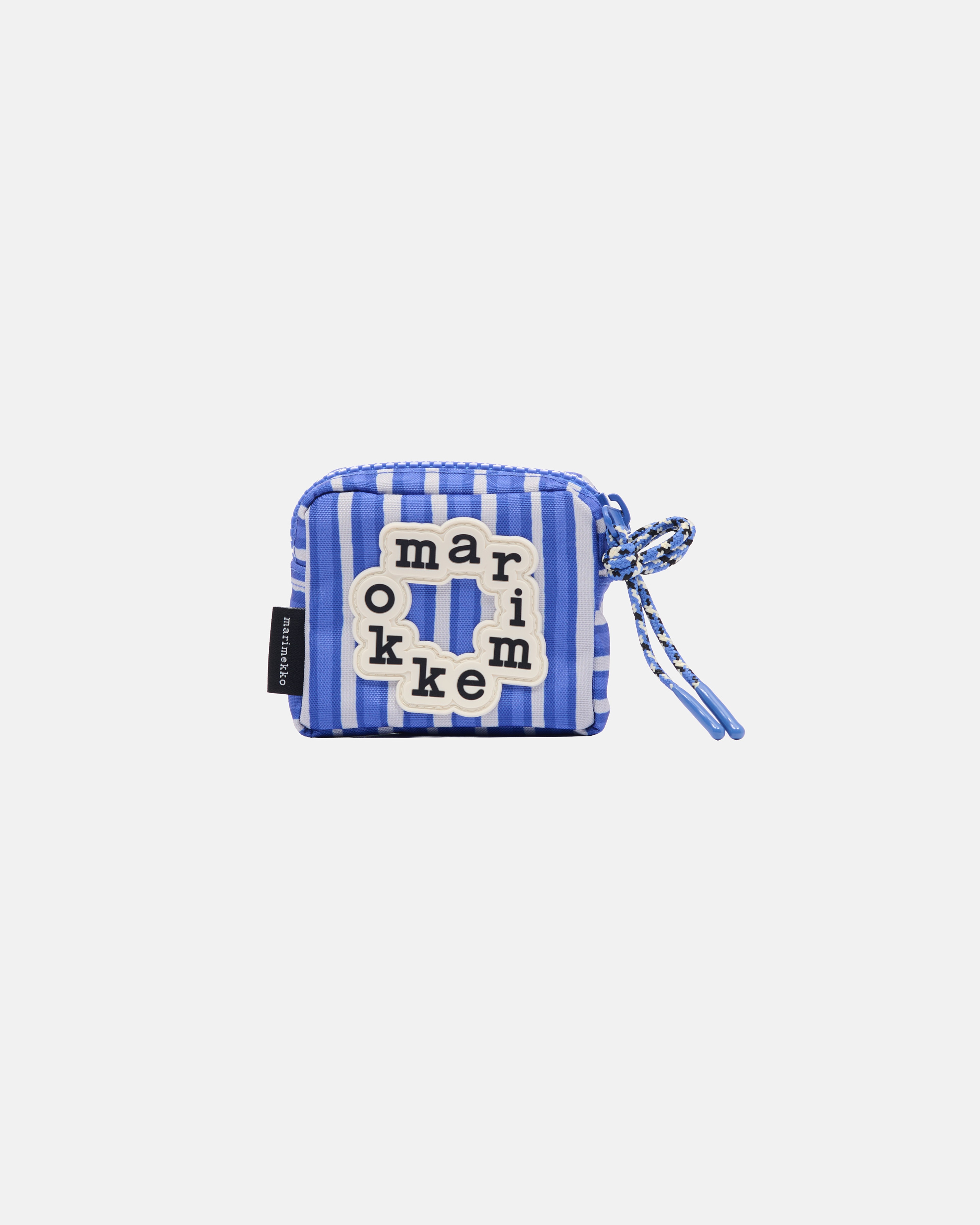 Niekka Piccolo, Pouch, blue, light blue,