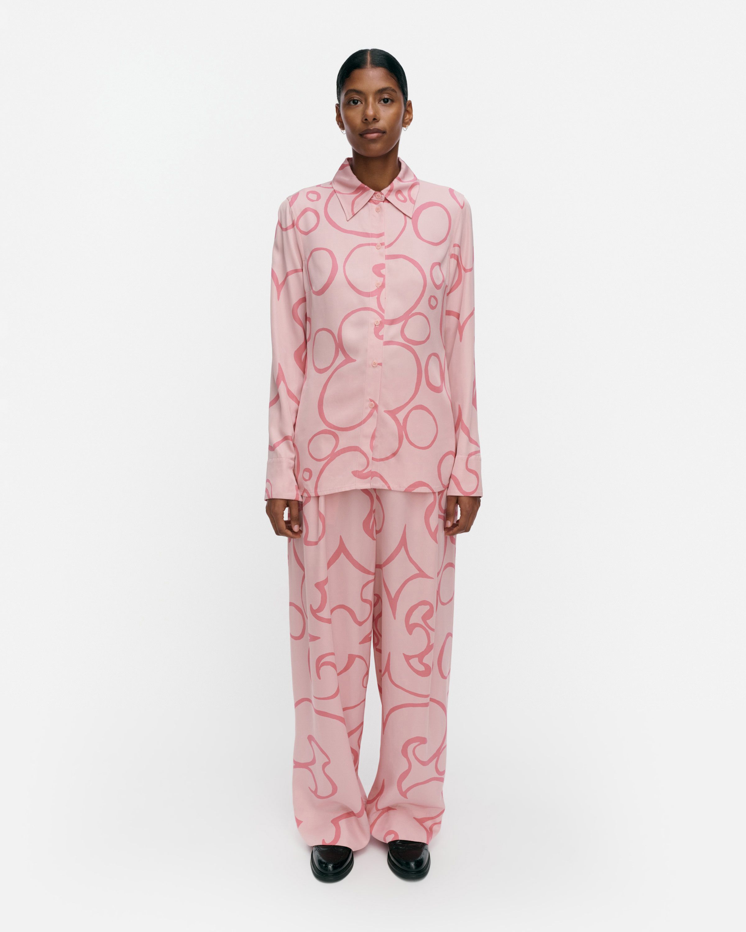 Nähtävyys Keidas Trousers | Marimekko