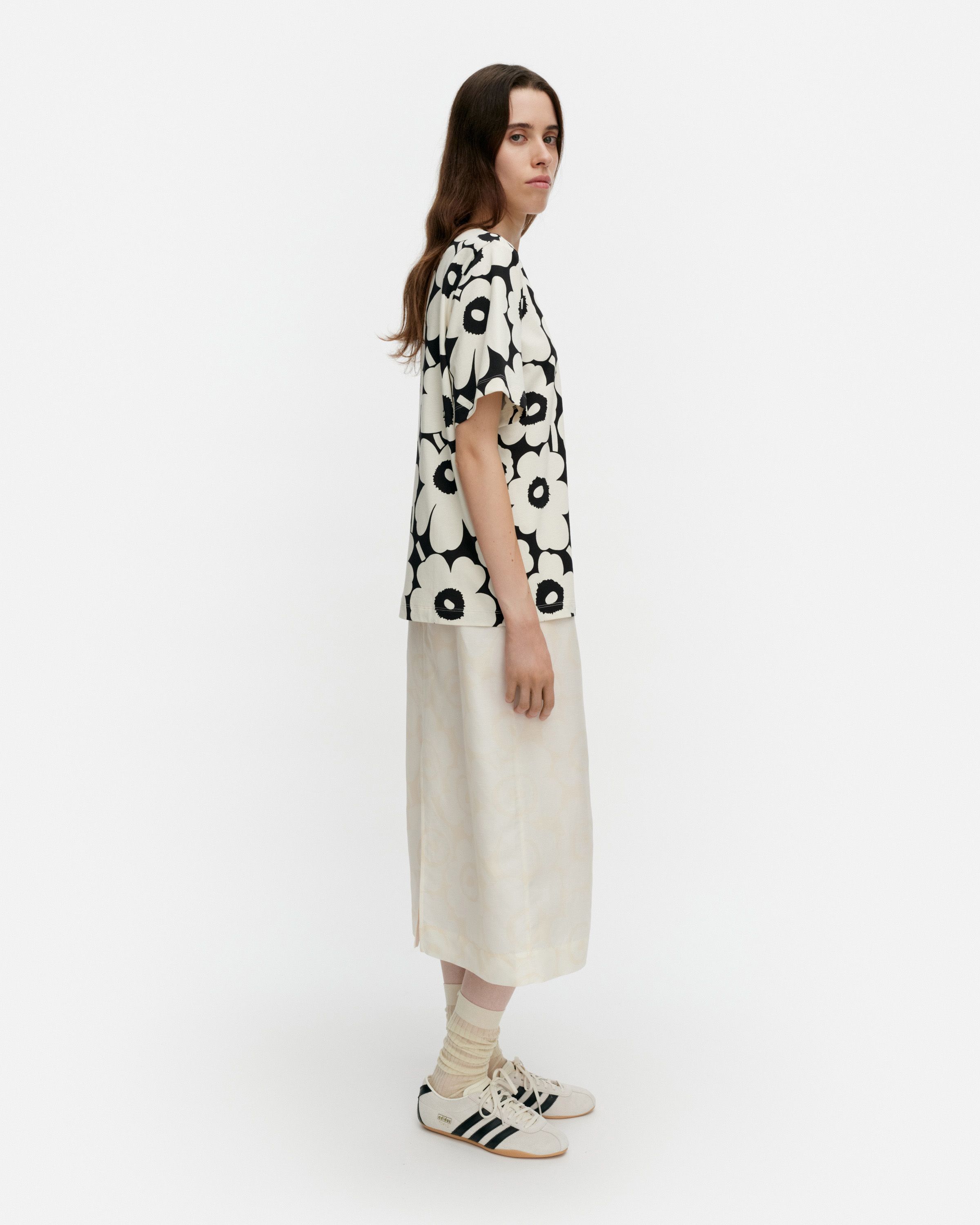 Tunnit Unikko T-shirt | Marimekko