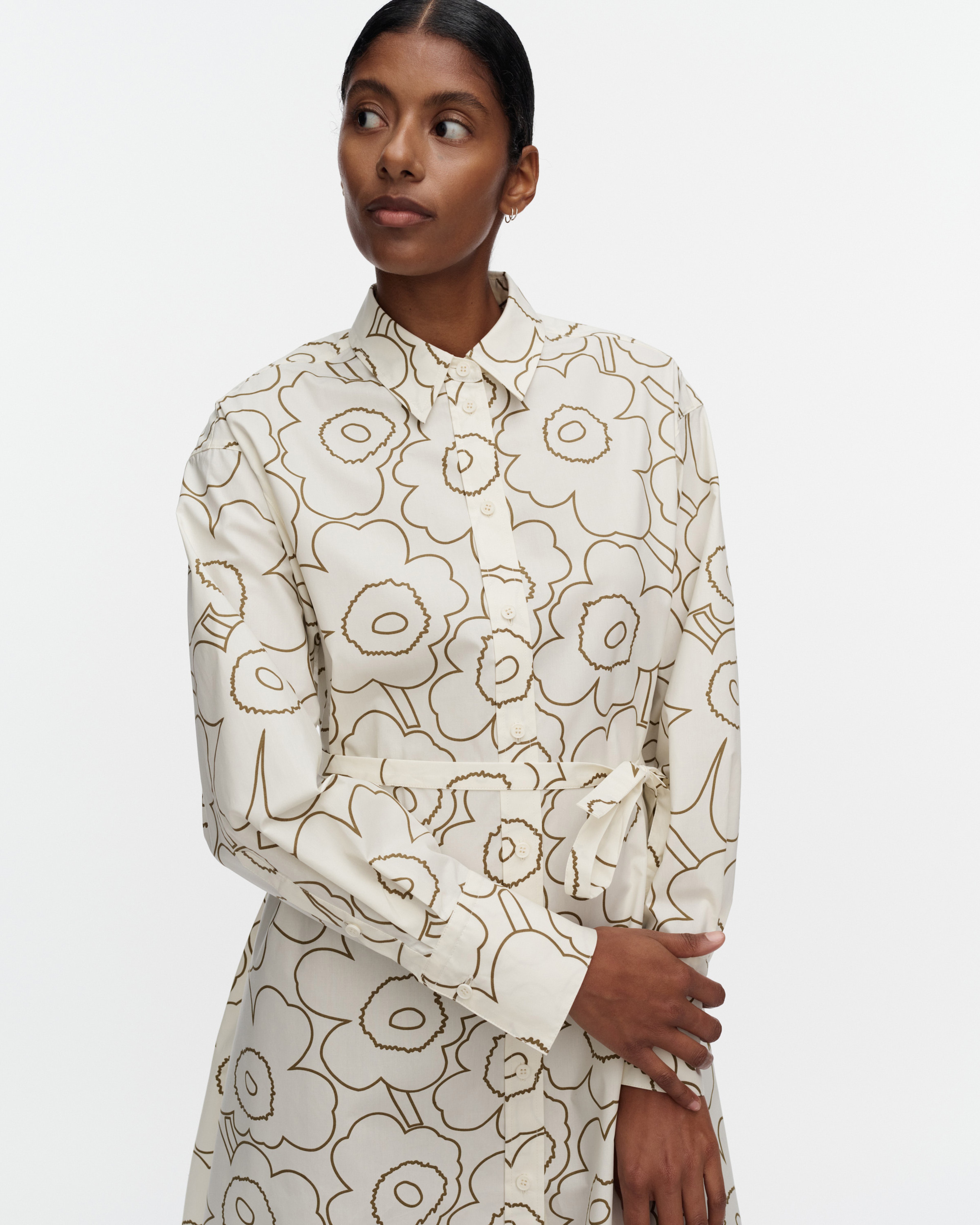 Kuvitelma Piirto Unikko Dress