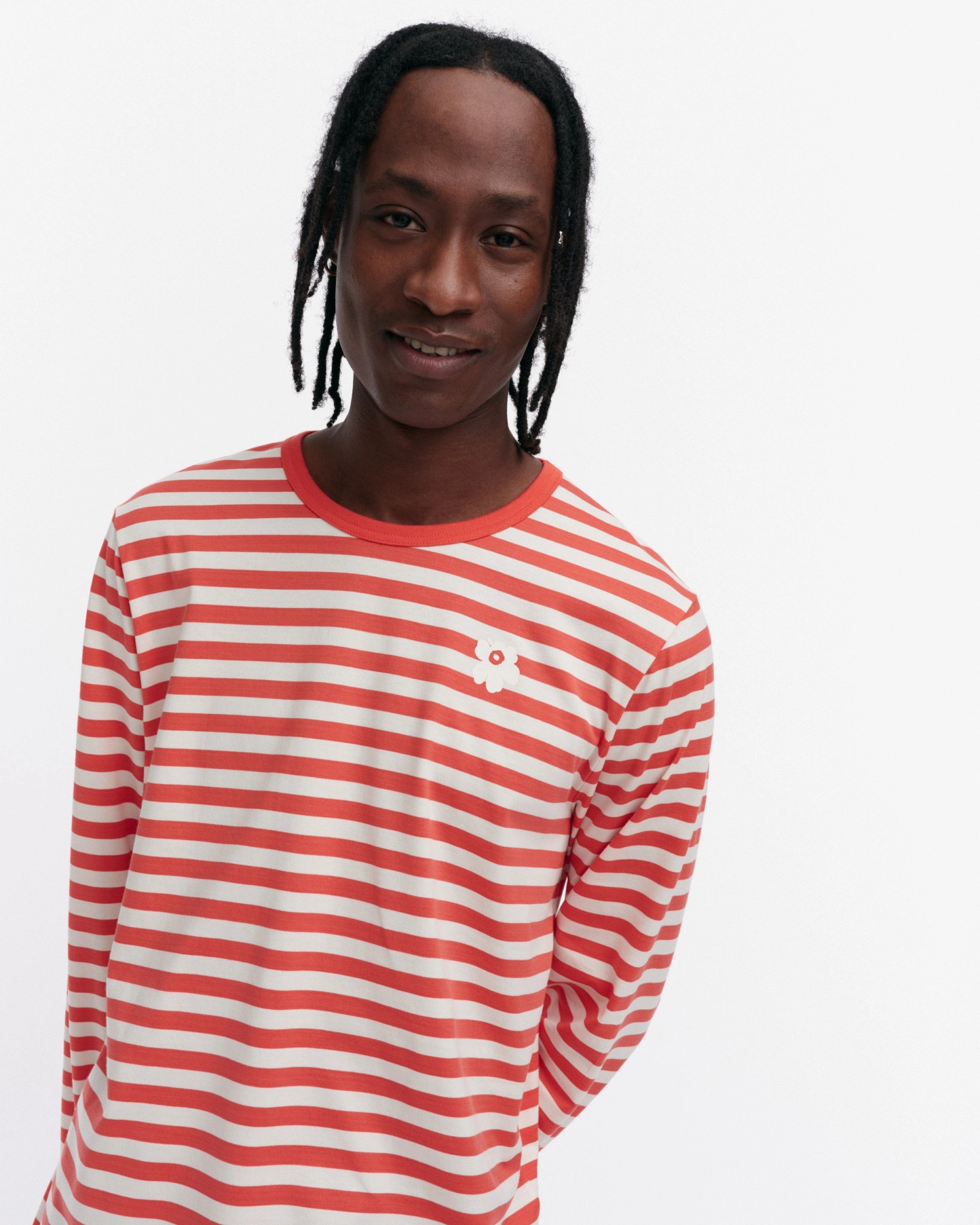 Tasaraita Unikko Kioski jersey shirt