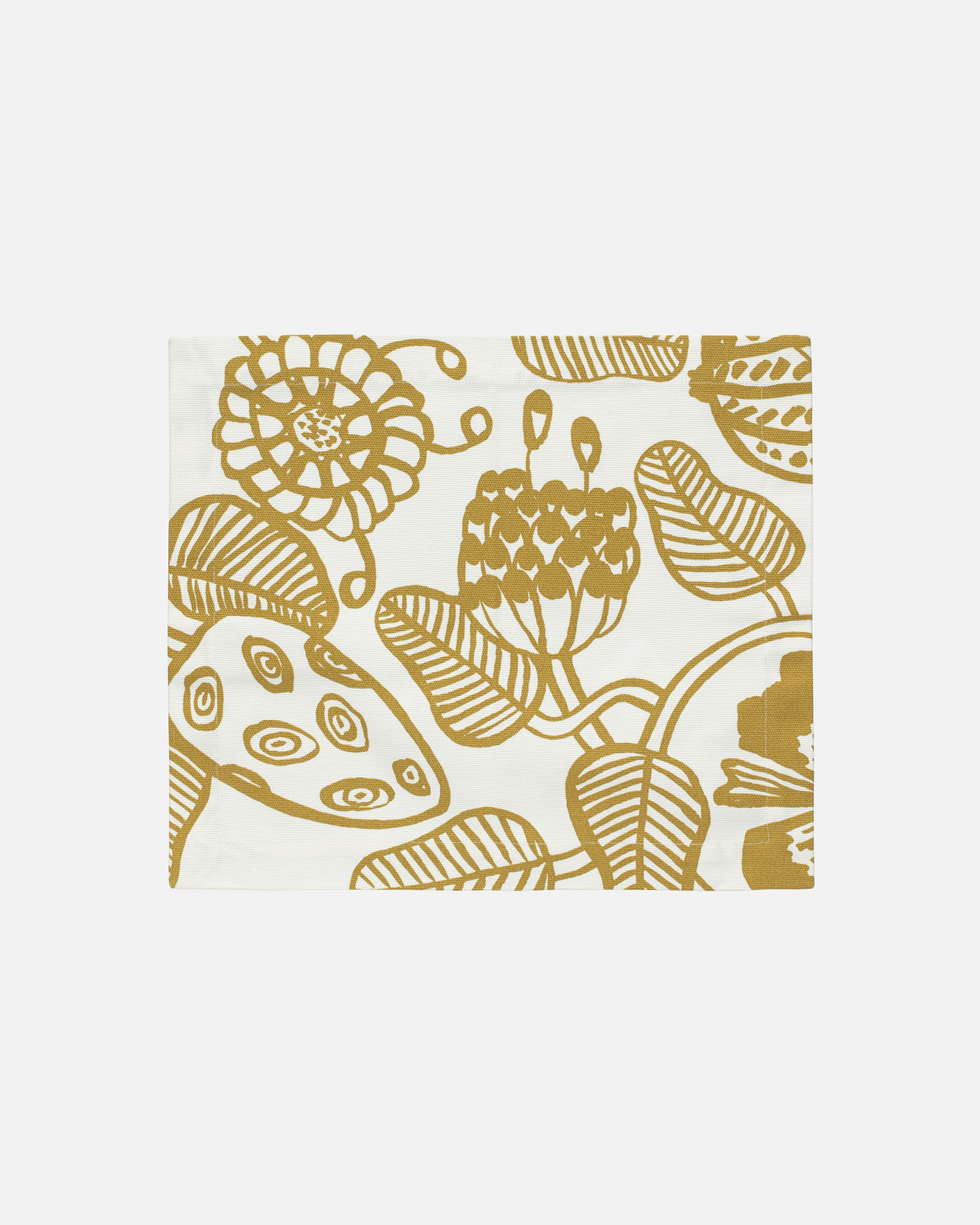 Tiara, Placemat, white, gold,