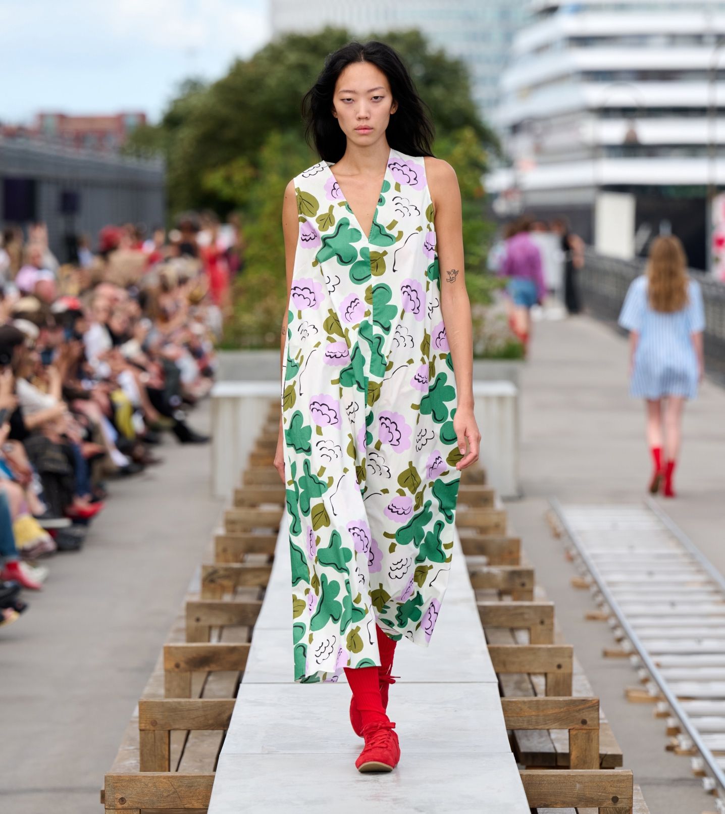 Marimekko CPHFW SS27