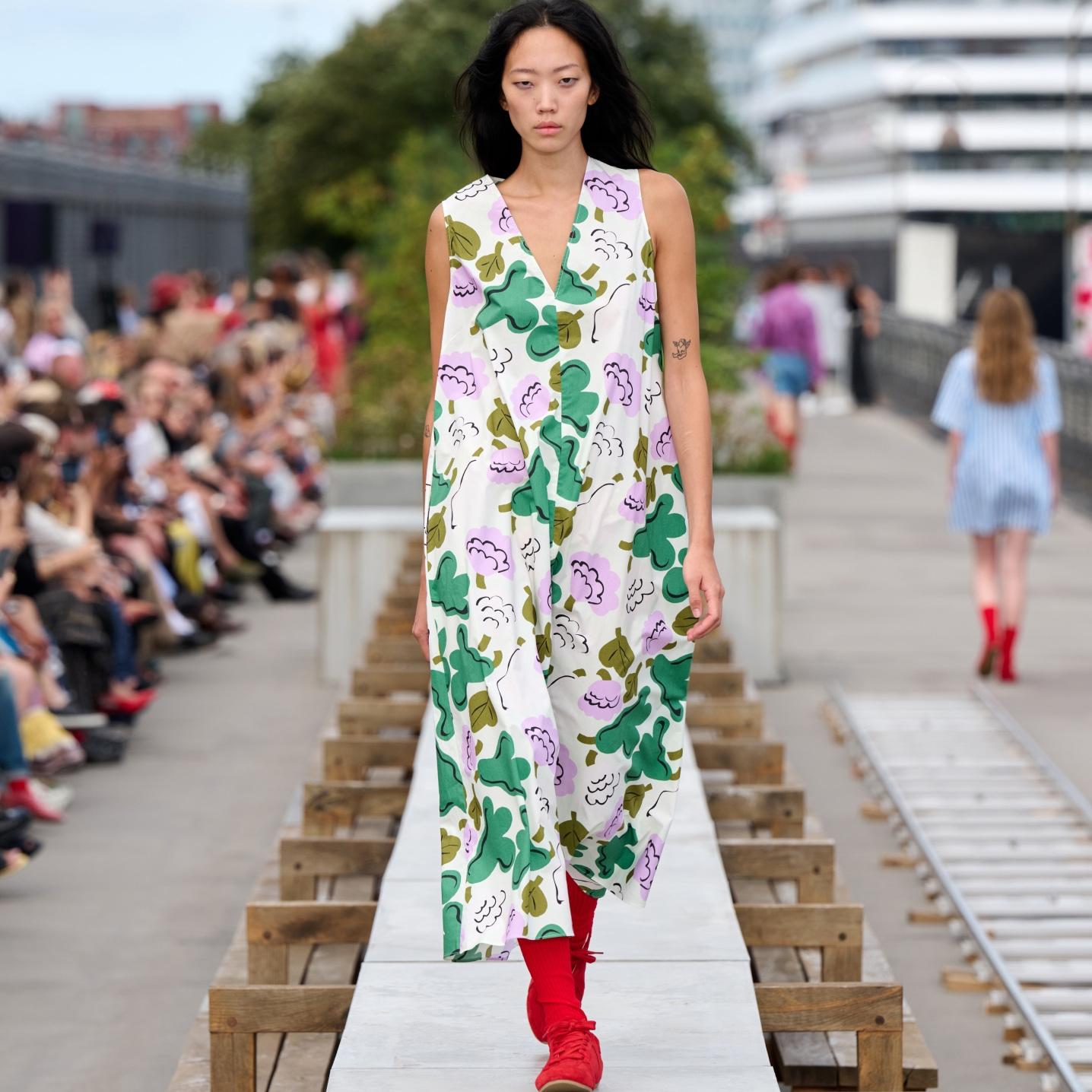 Marimekko CPHFW SS27