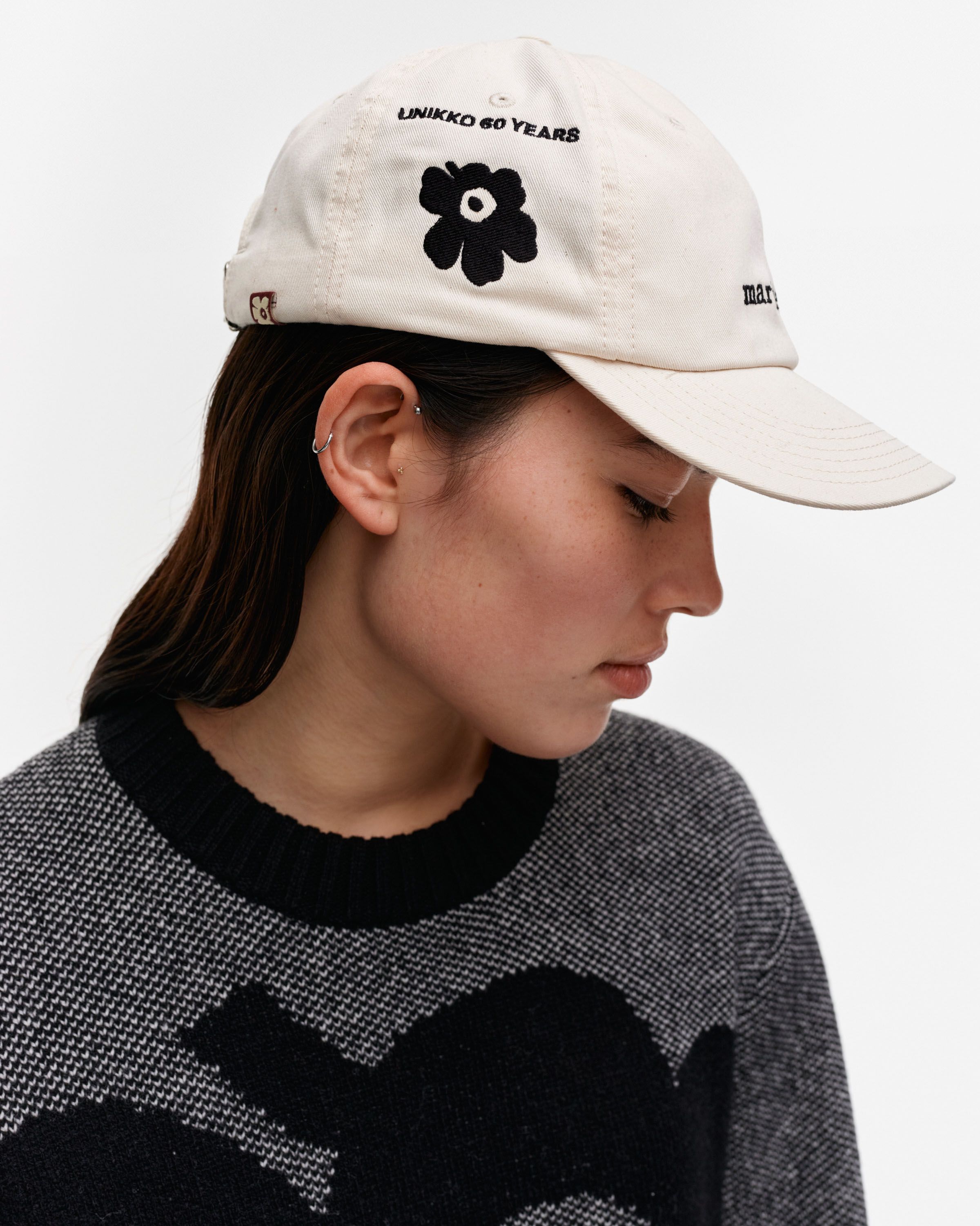 2025-25 秋冬新作  Tribute Unikko Ii Krästa Kioski Cap Marimekko | 帽子