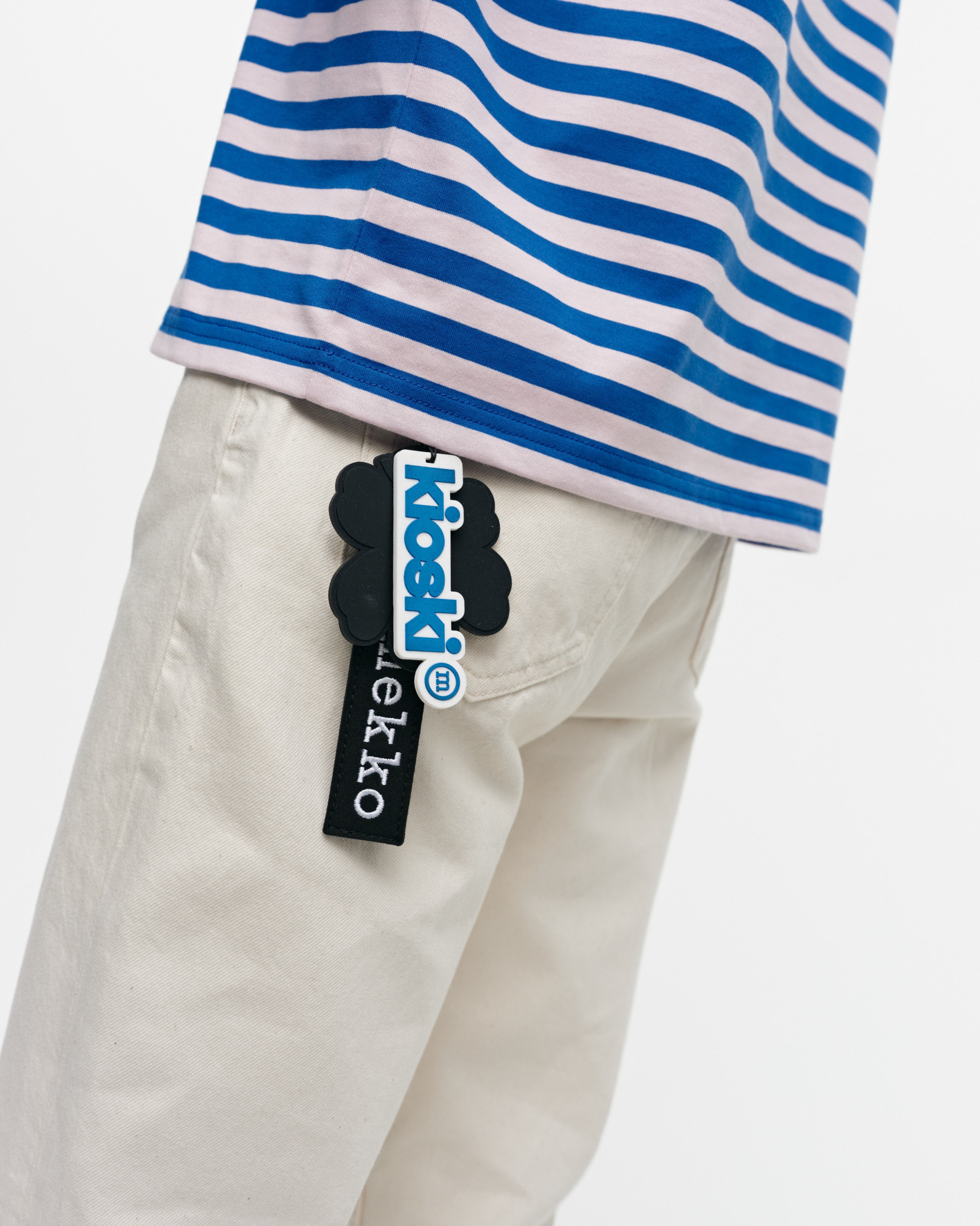 Viisaus Unikko Kioski avaimenperä