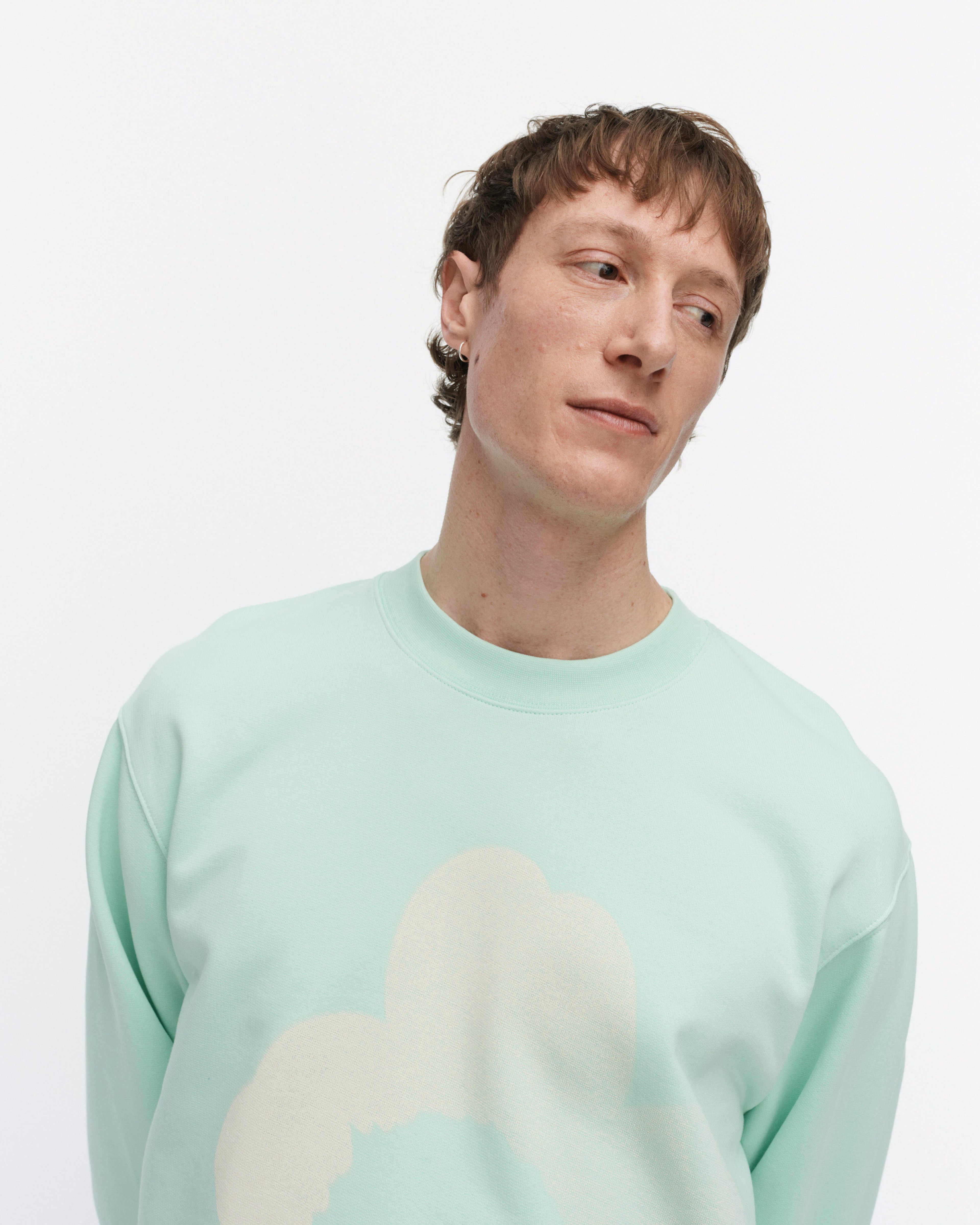 Loisto Unikko Placement Kioski sweatshirt