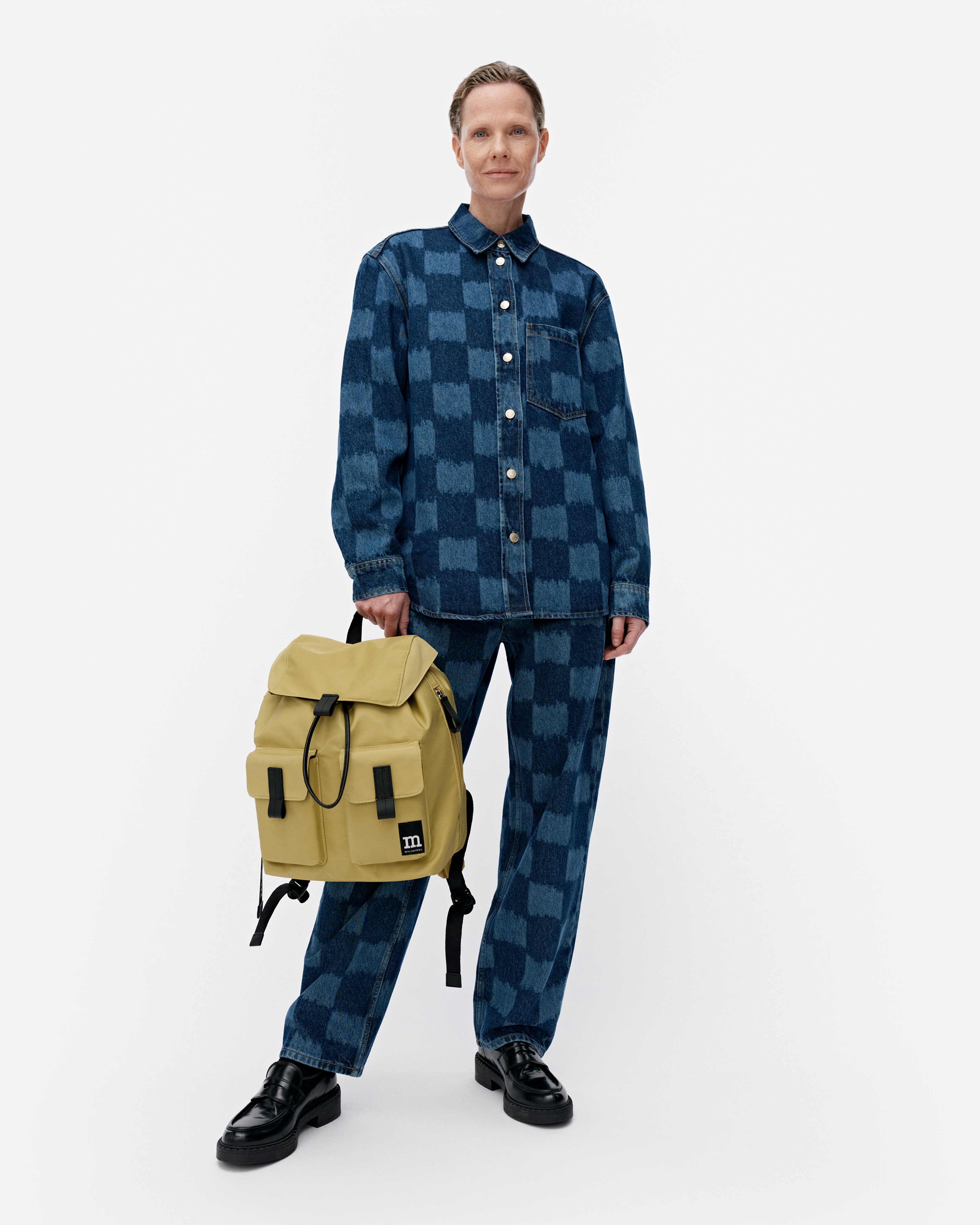 Everything Backpack L Solid, Backpack, pistachio,