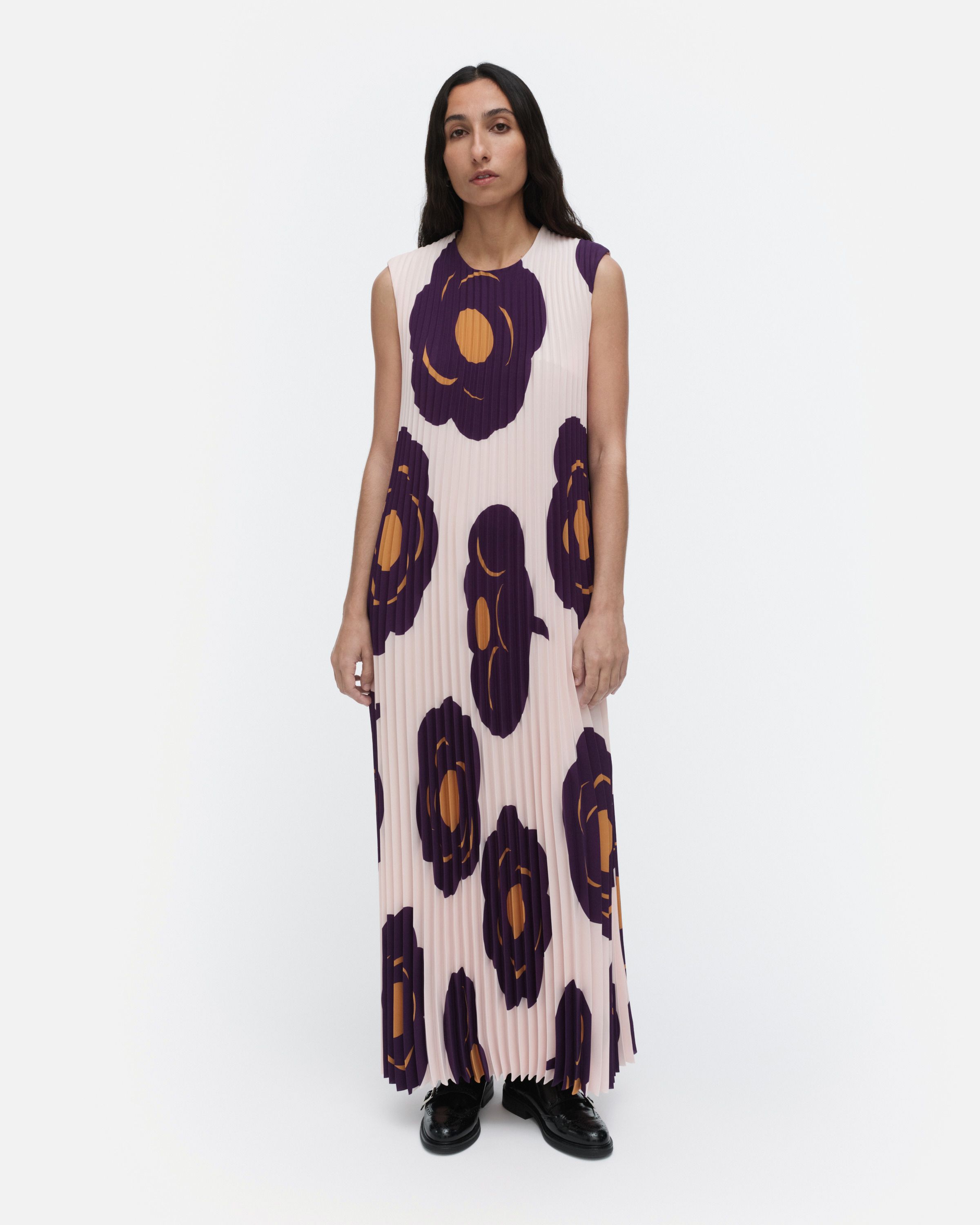Juhlia Tumma Dress | Marimekko