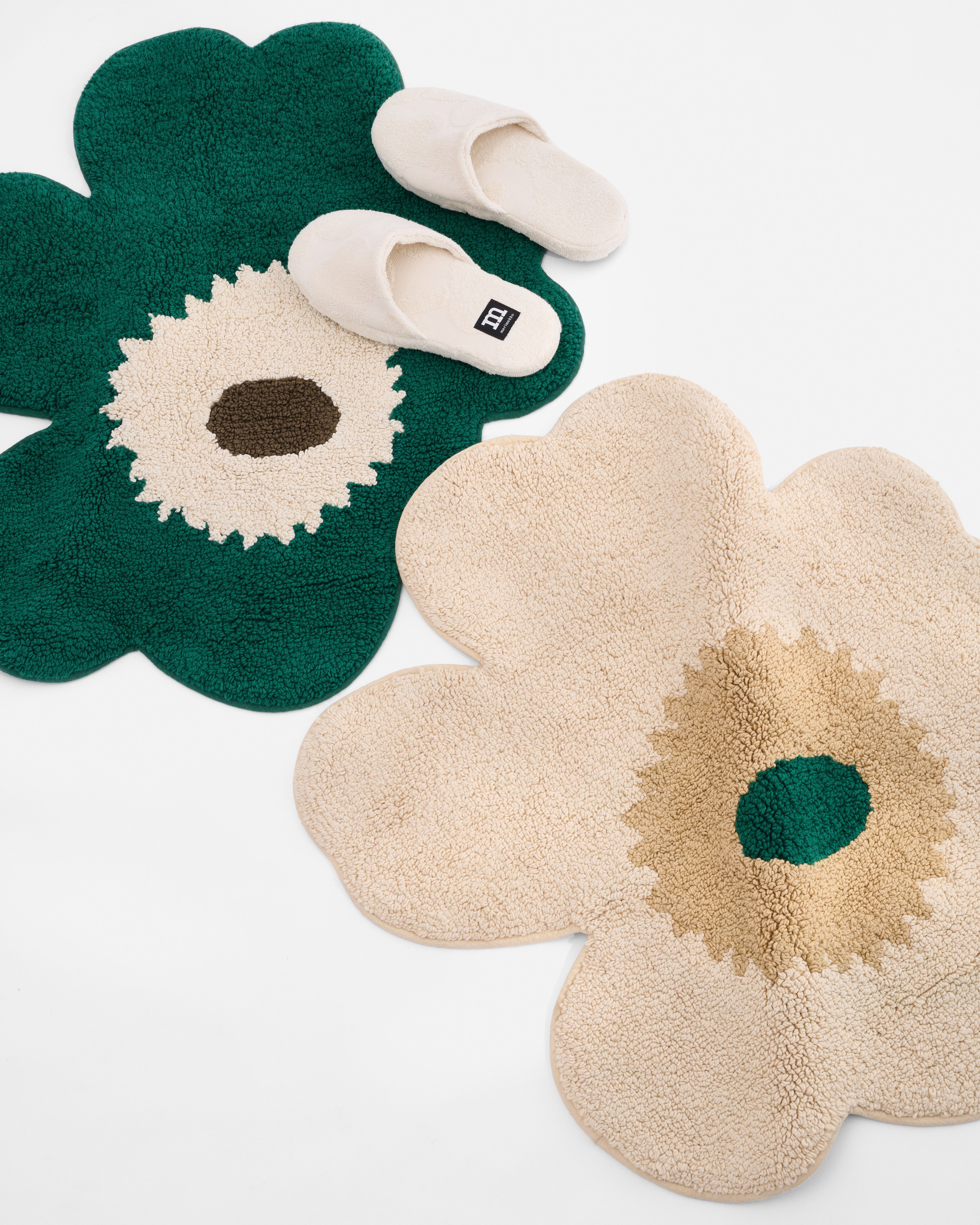 Unikko Bath mat | Marimekko