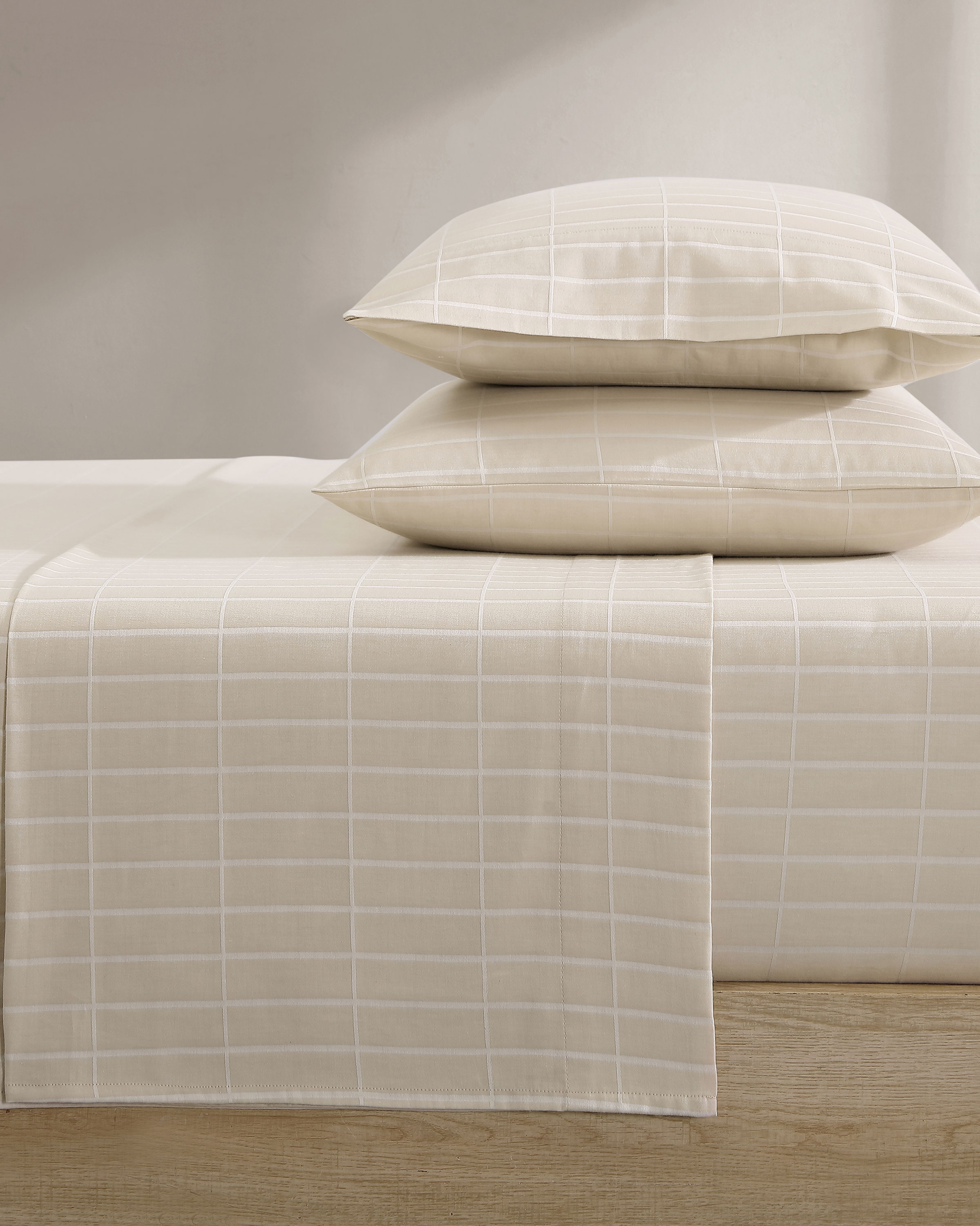 Pieni Tiiliskivi King Sheet set