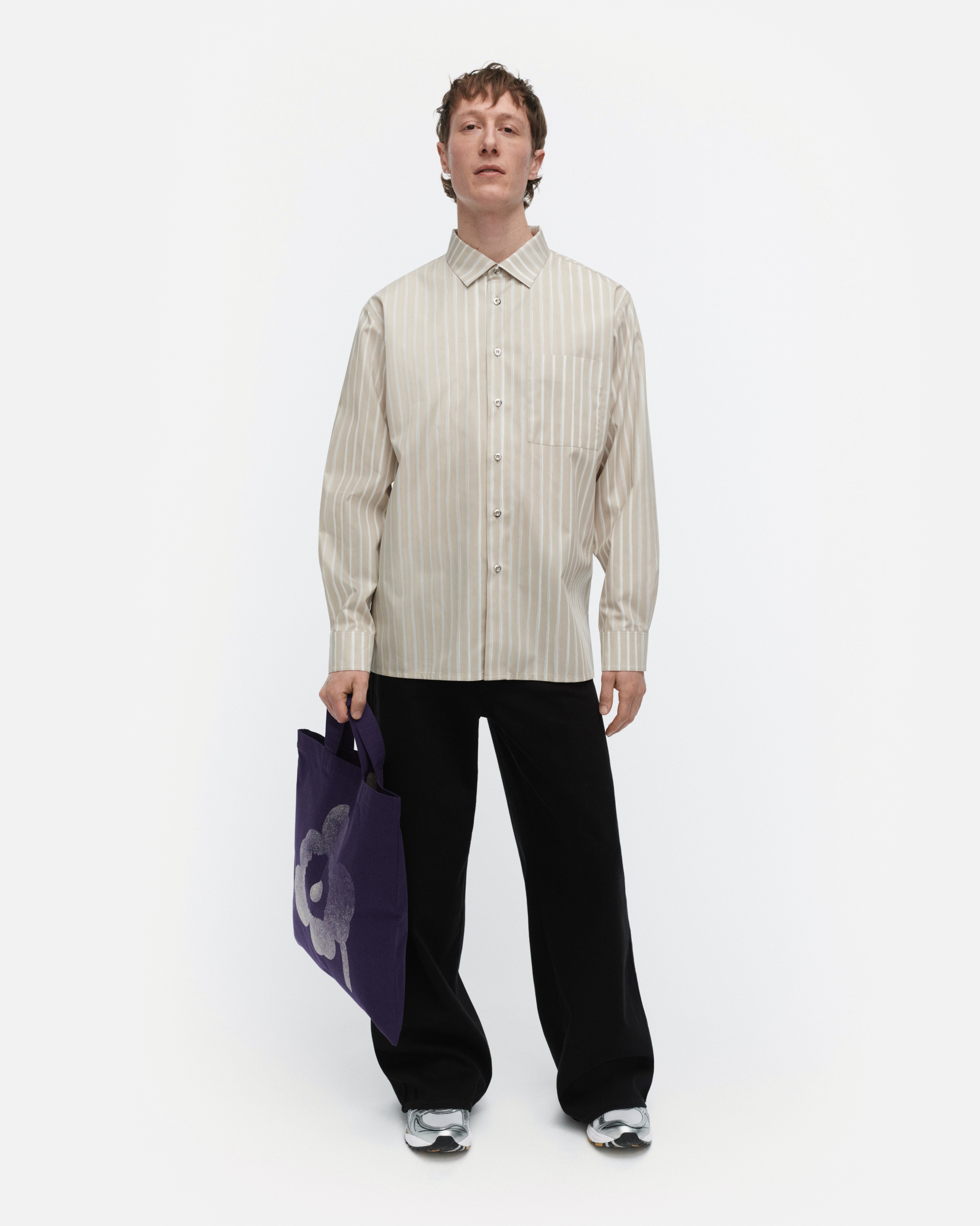 Jokapoika Kioski cotton shirt