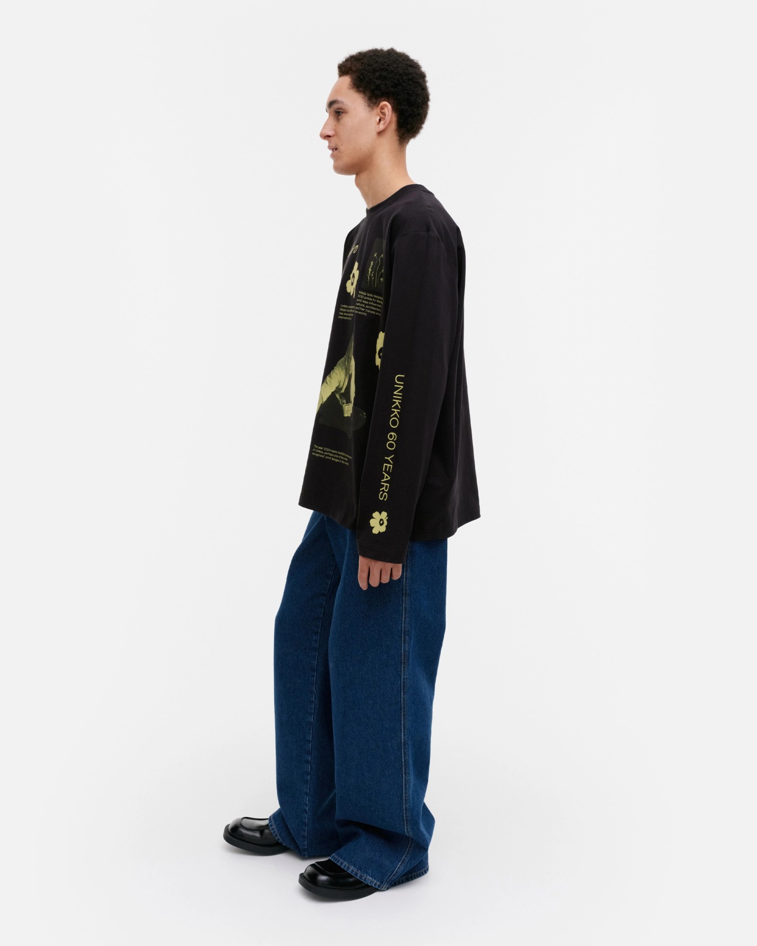 Biitti Unikko Tribute Placement Kioski jersey shirt