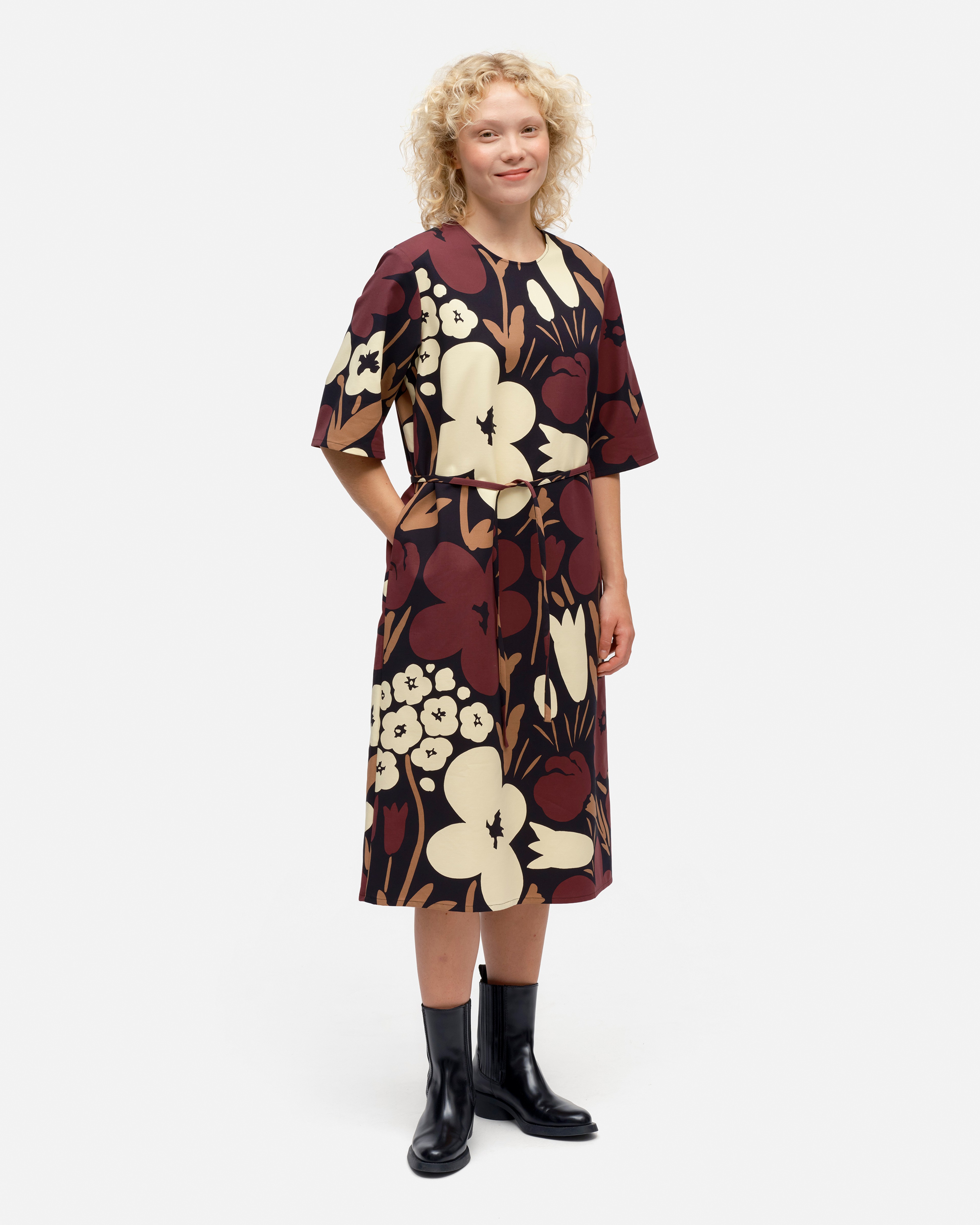 Puhahdus Talkoot Dress